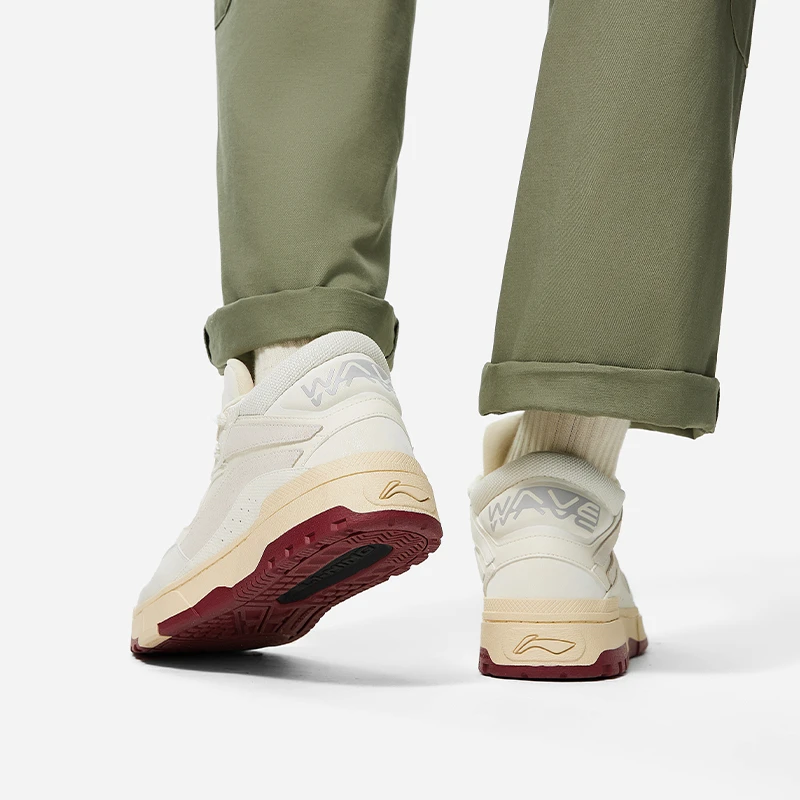 AGCT223-1 Кроссовки Wave Mid мульти