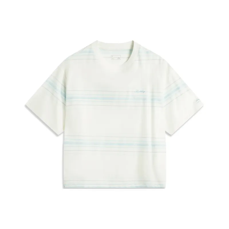 AHSV650-1 Футболка Lifestyle молочный