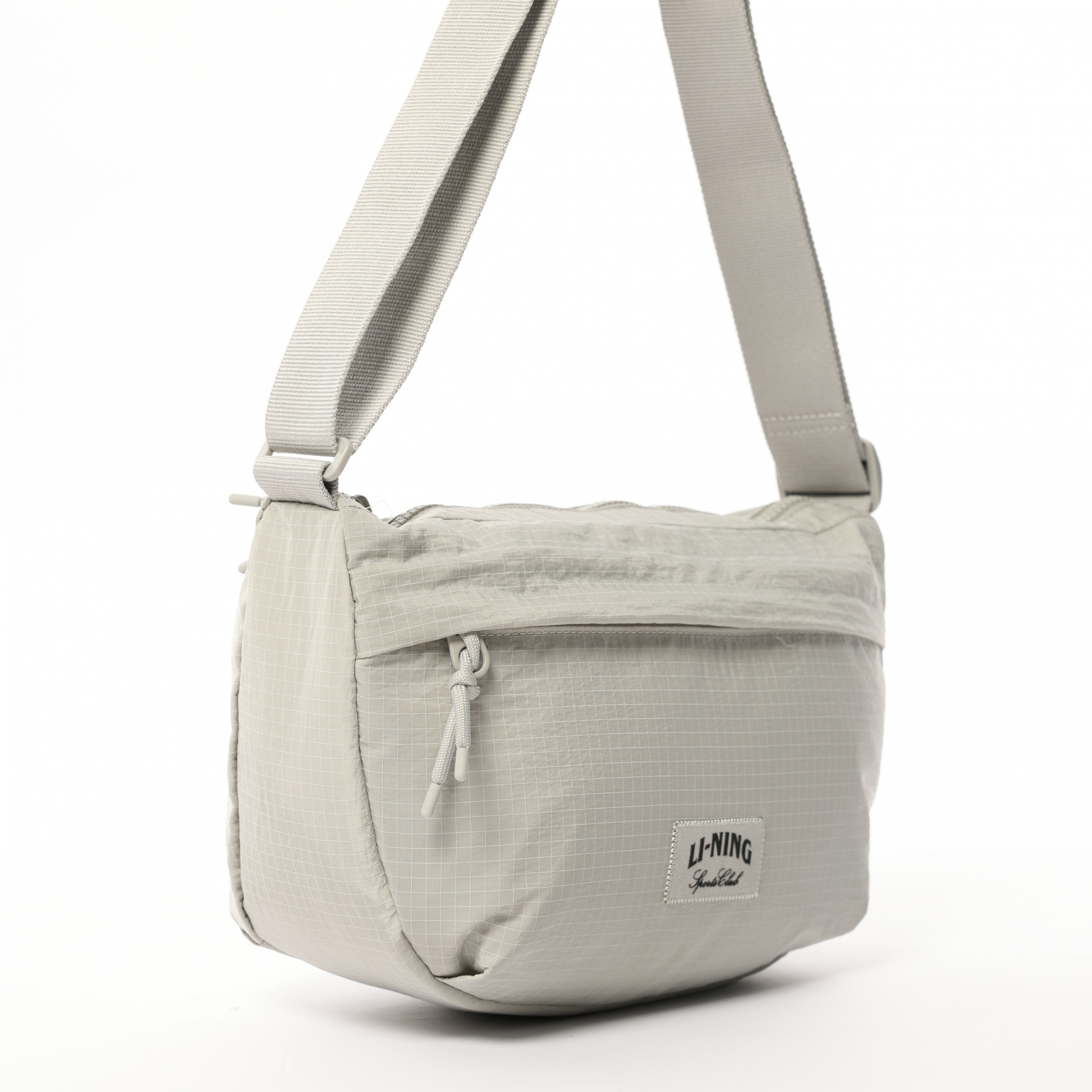 ABDV105-3 Сумка Fitness Messenger серый