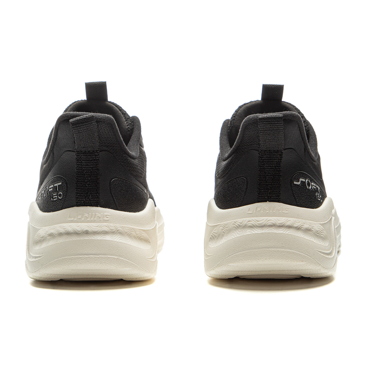 AGLV064-6 Кроссовки Soft Go 2 черный