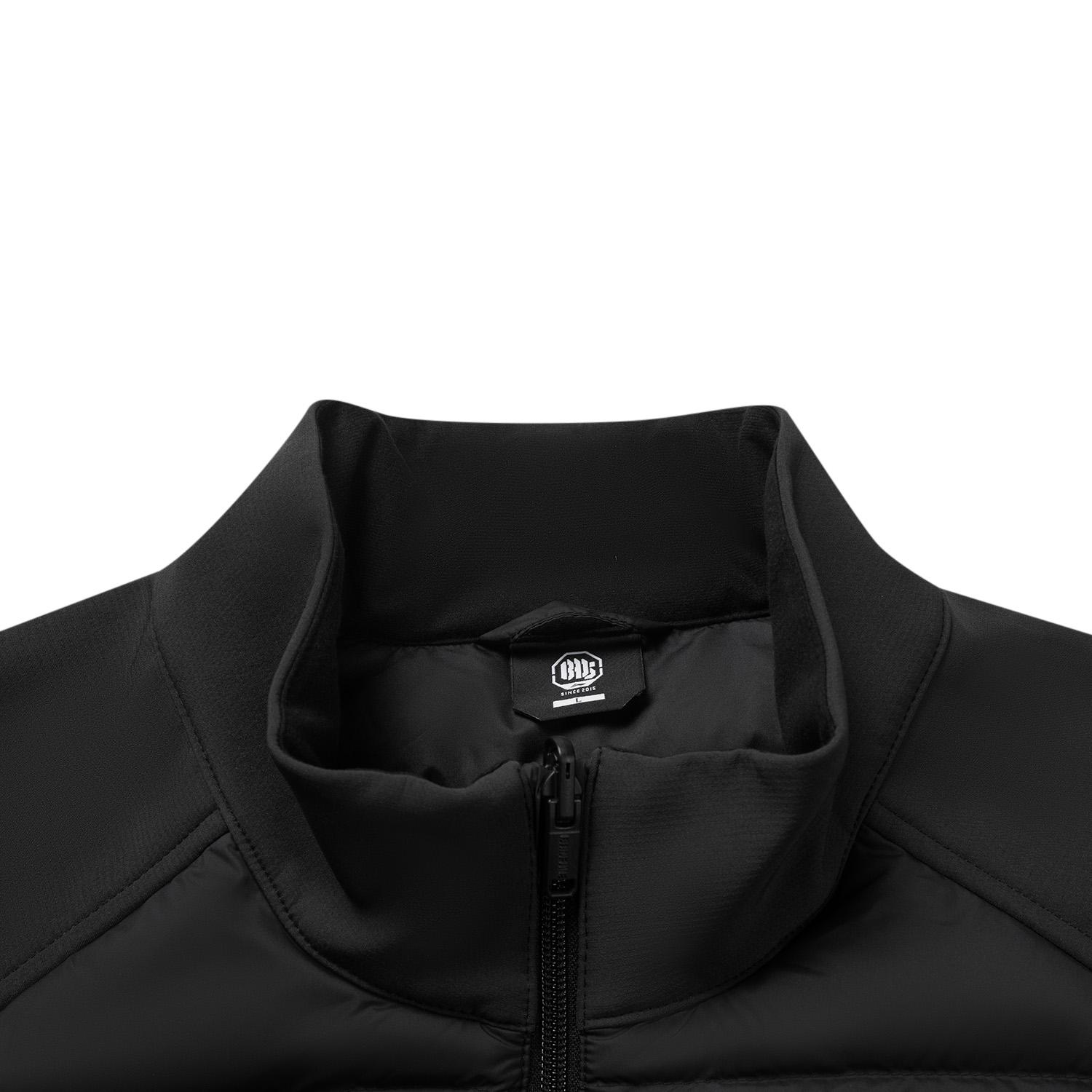 AWBV105-3 Куртка  Bad5 Off-Court черный