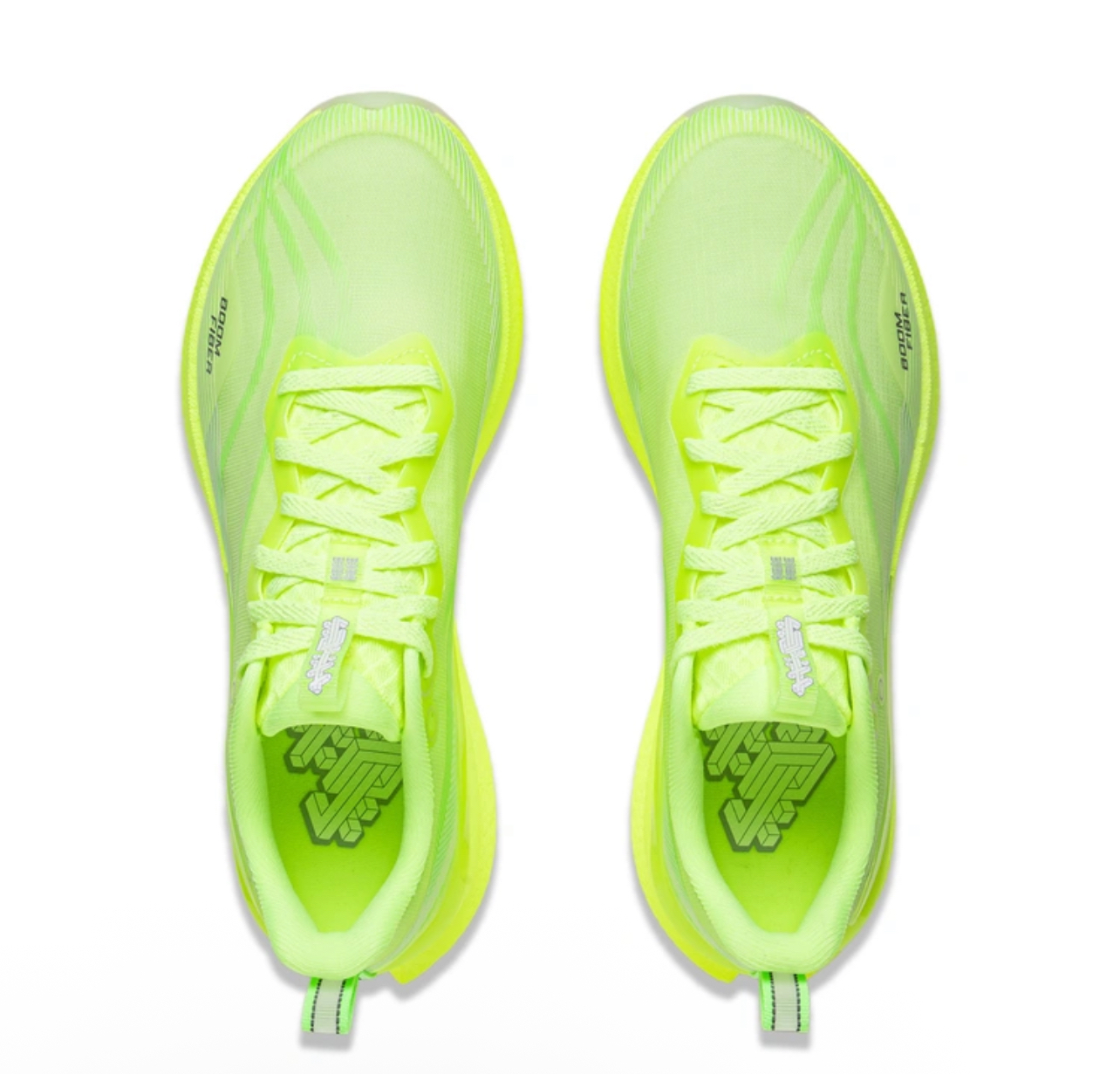 ARPV006-16 Кроссовки беговые Red Hare 8 Pro зеленый