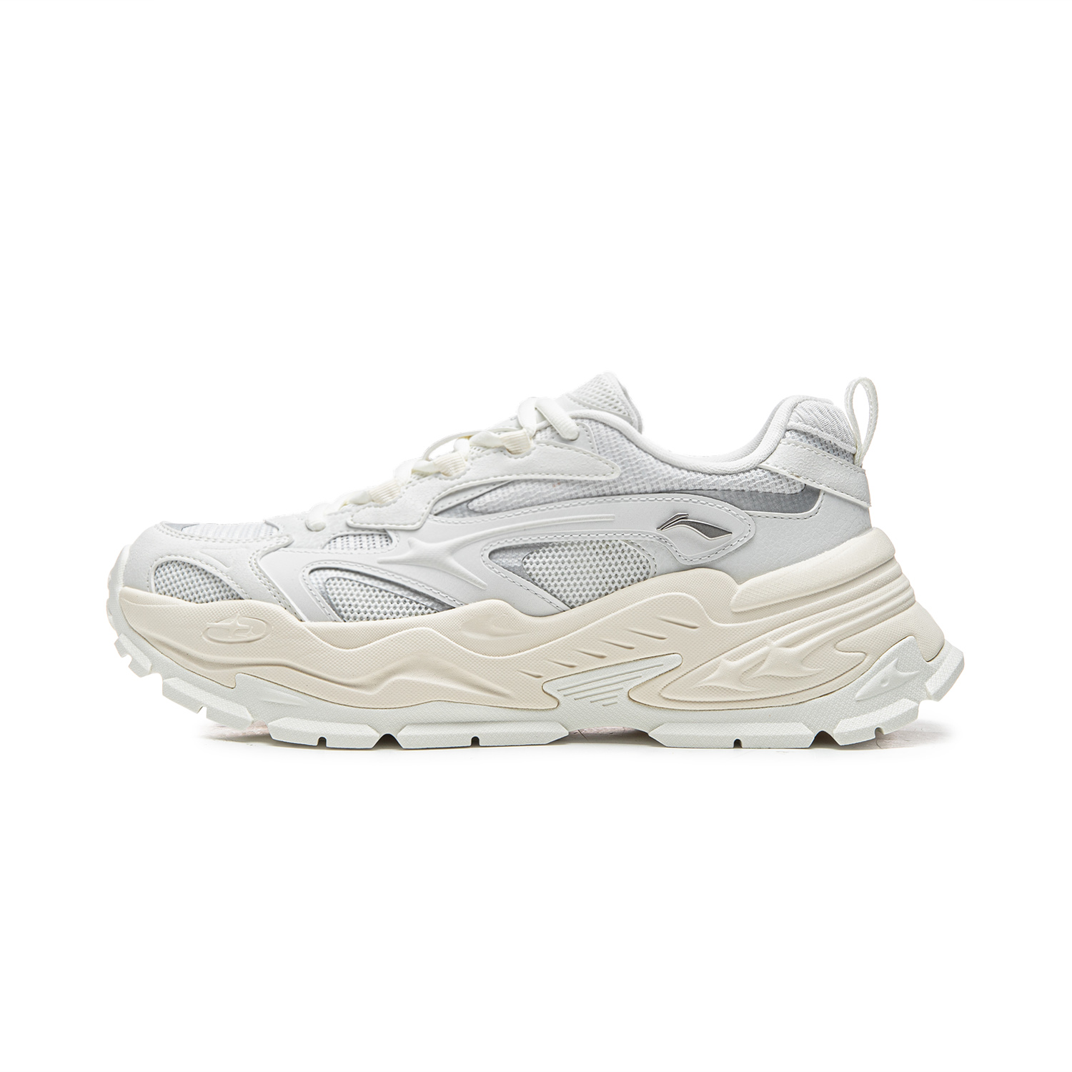 AGCW022-2 Кроссовки Sports Style серебристый