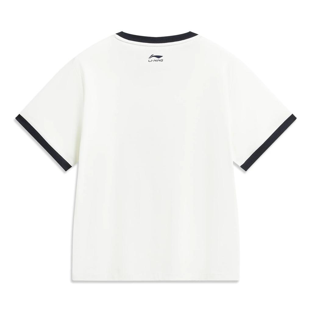 AHSW316-1 Футболка Sports Style белый