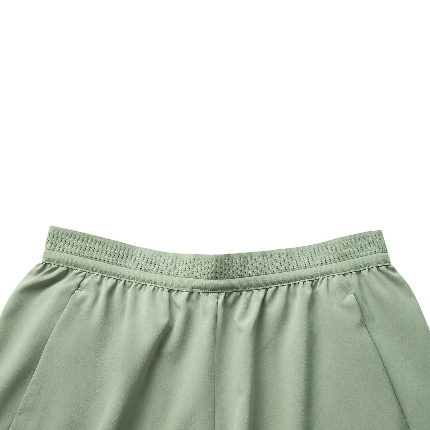 AKSV097-8 Шорты Jogging зеленый