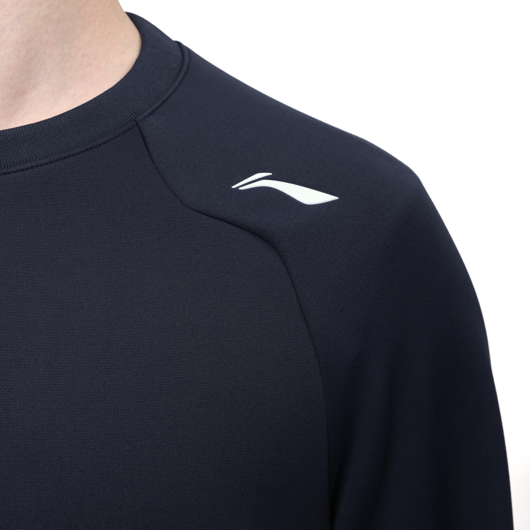 AWDW283-4 Свитшот Active синий