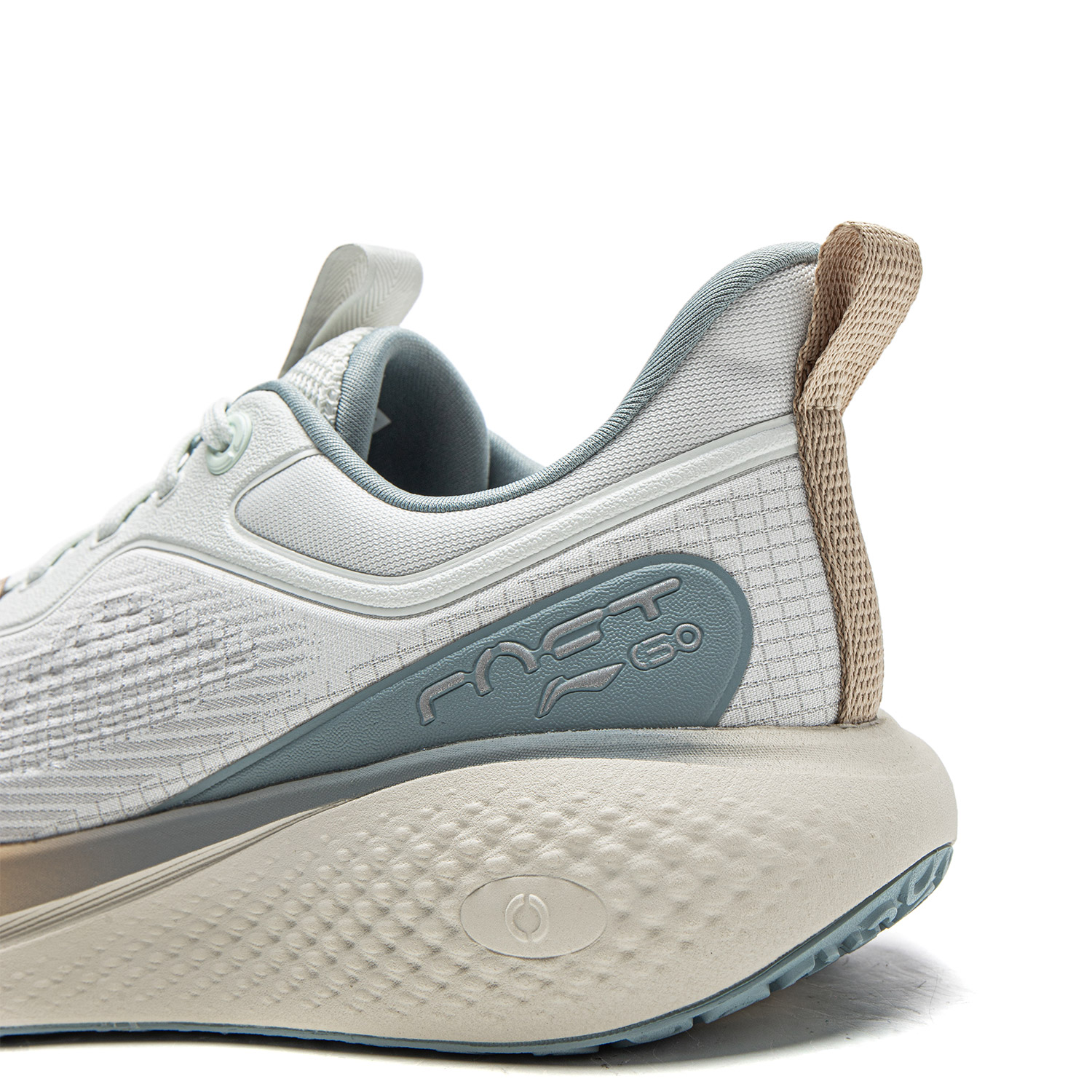 AGLW001-7 Кроссовки Soft Go 3 серый