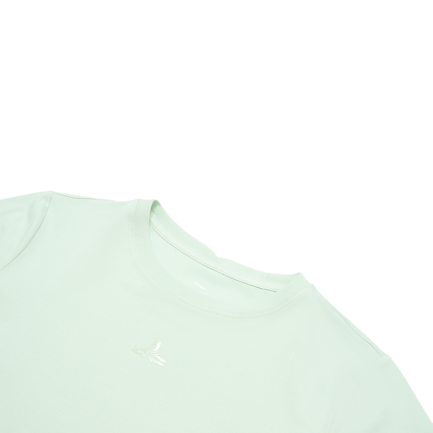 ATSU486-2 Футболка Fitness зелёная