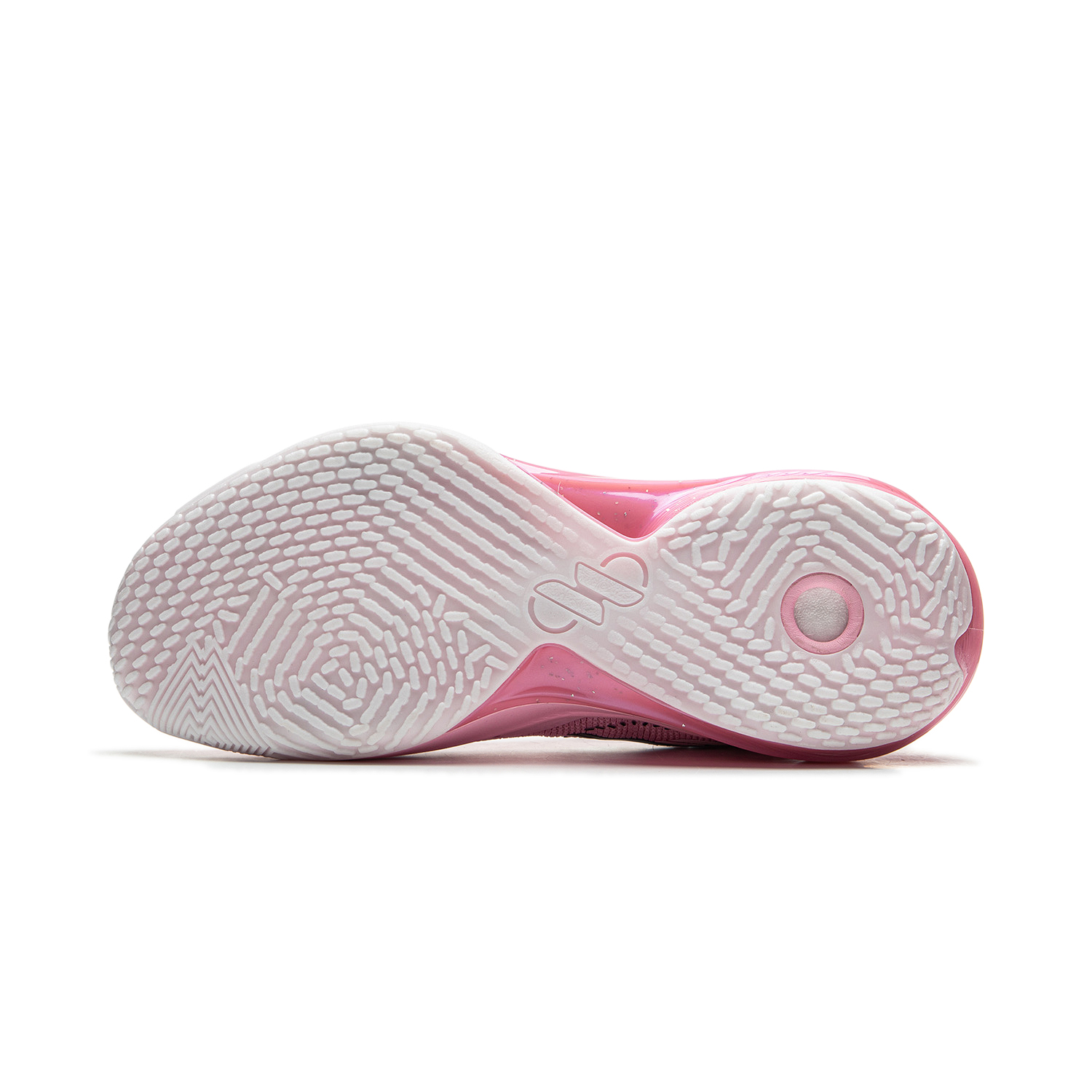 ABAU053-2 Кроссовки баскетбольные Speed 11 розовые