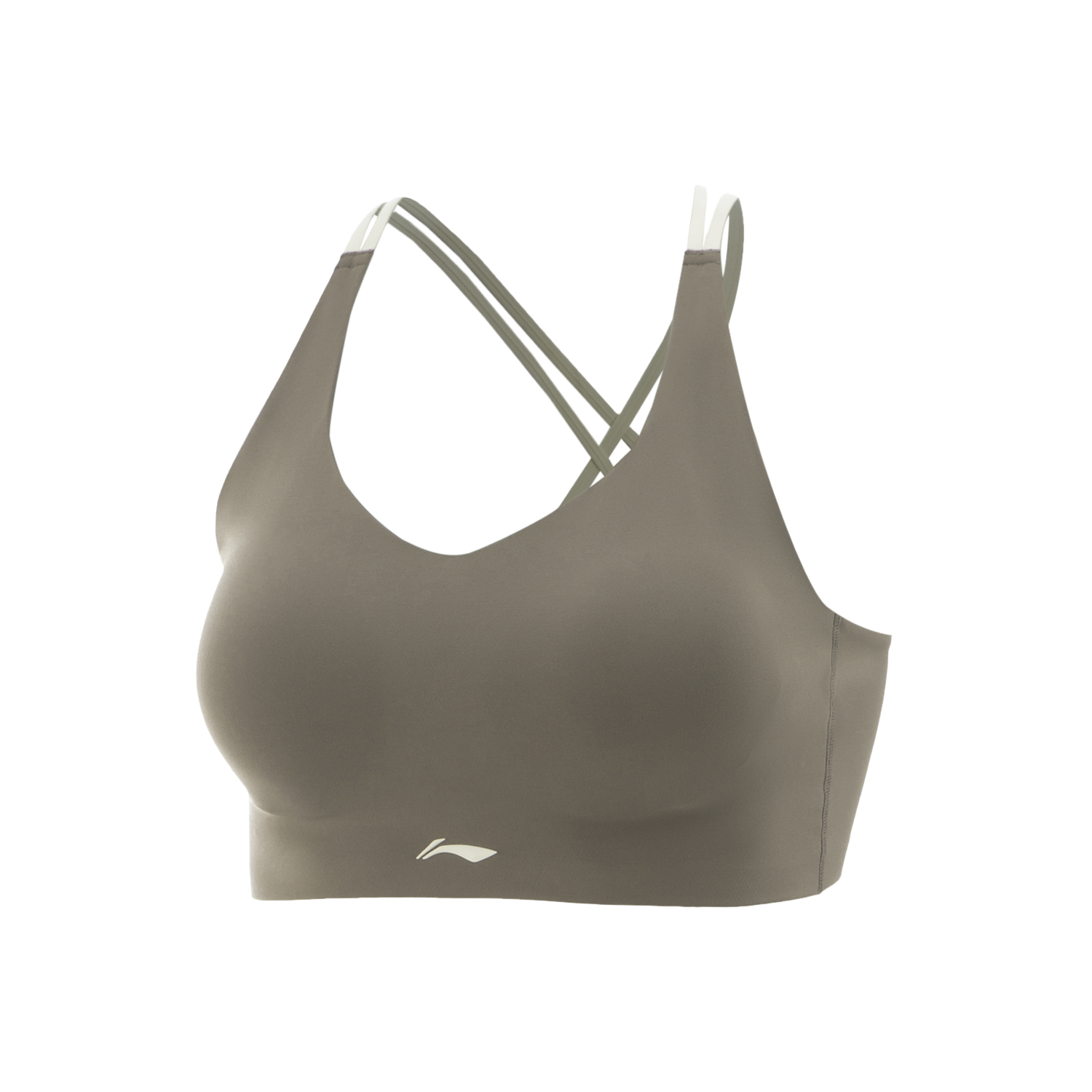 AUBV032-4 Бра с легкой поддержкой Yoga коричневый