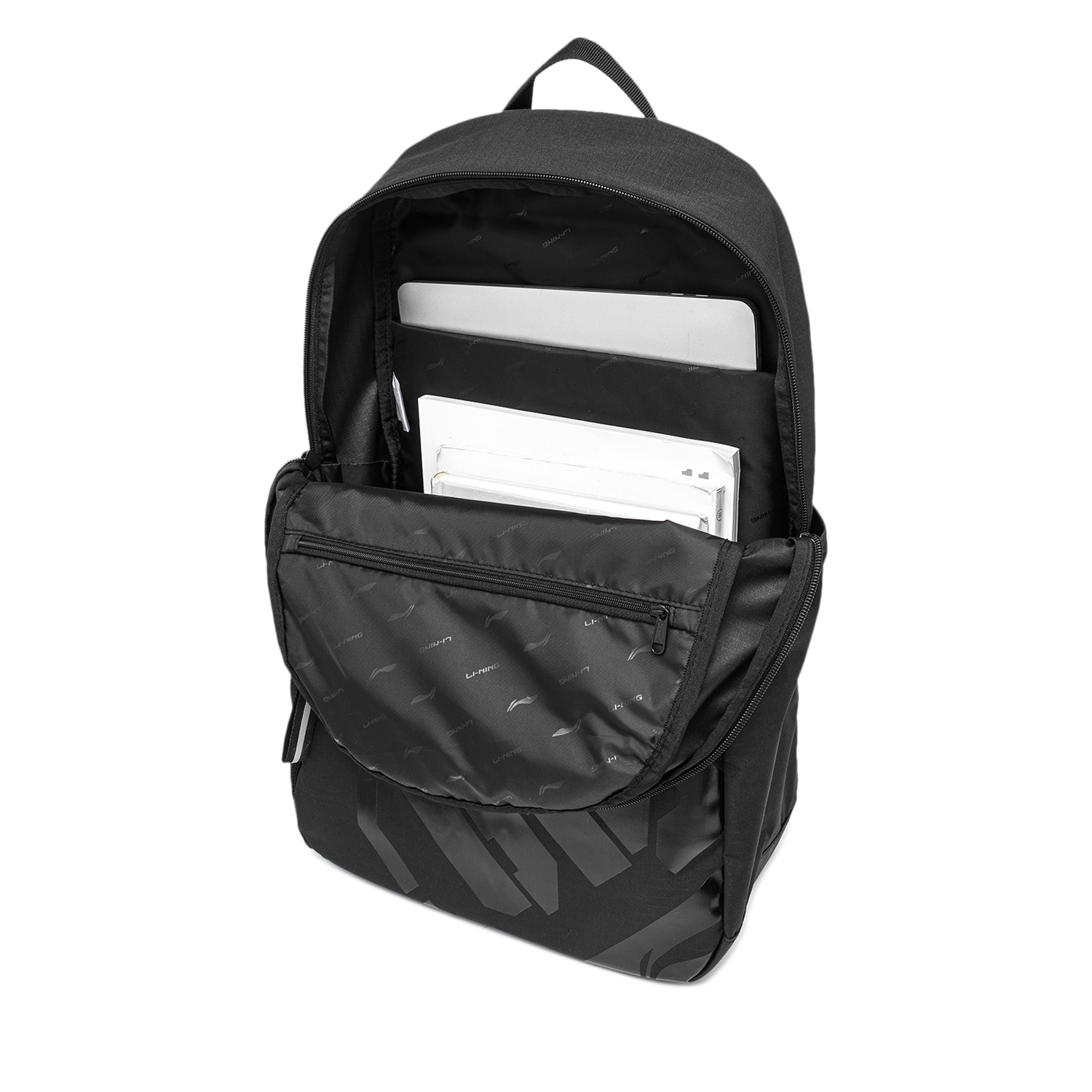 ABST145-1 Рюкзак Basketball черный