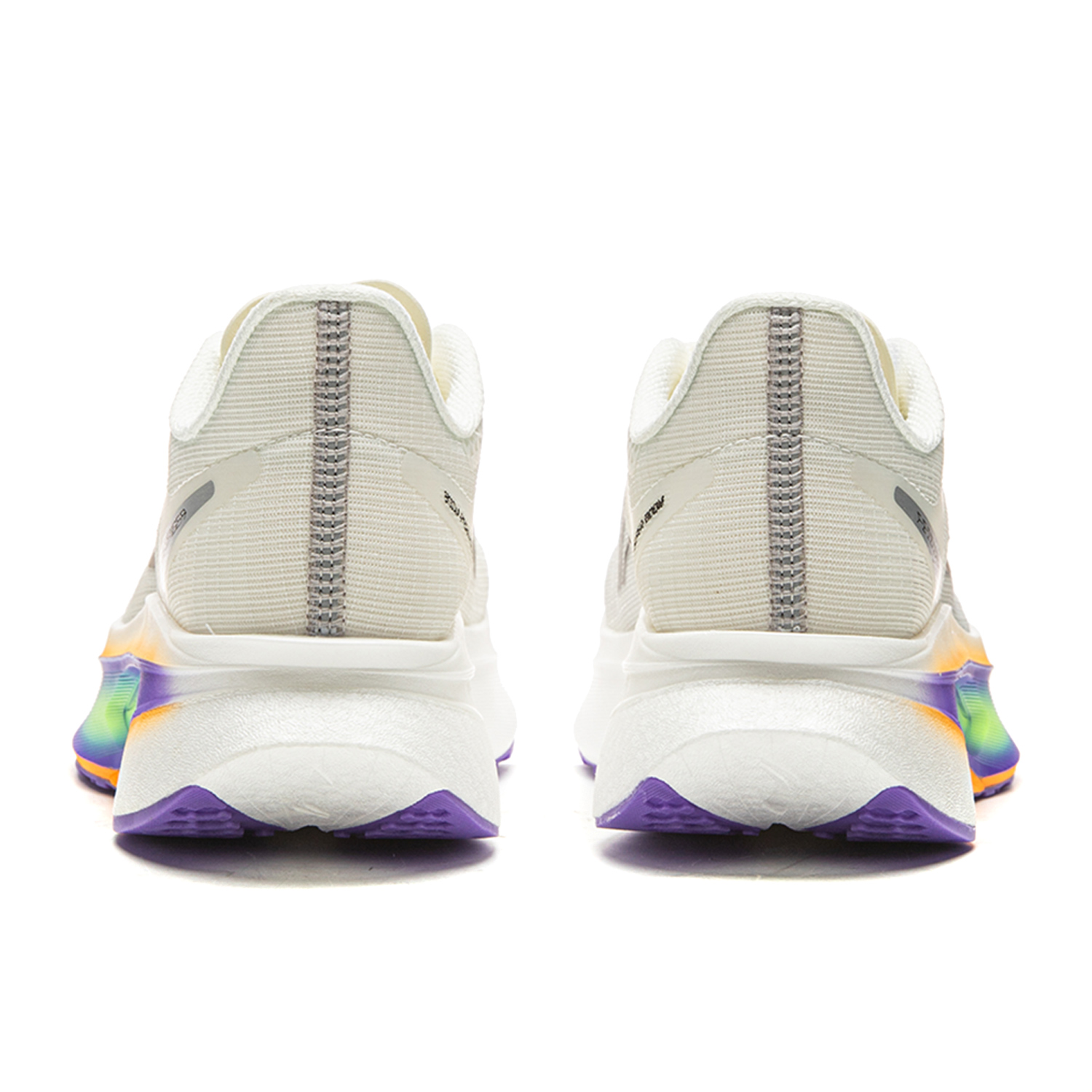 ARMW004-28 Кроссовки беговые Feidian 6 Challenger белый