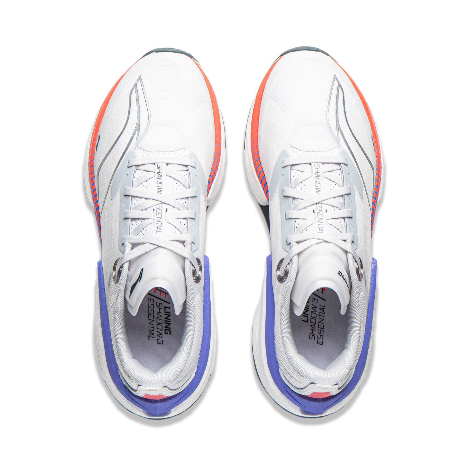 ARRW003-6 Кроссовки беговые Absolute Shadow 3 белый / серый