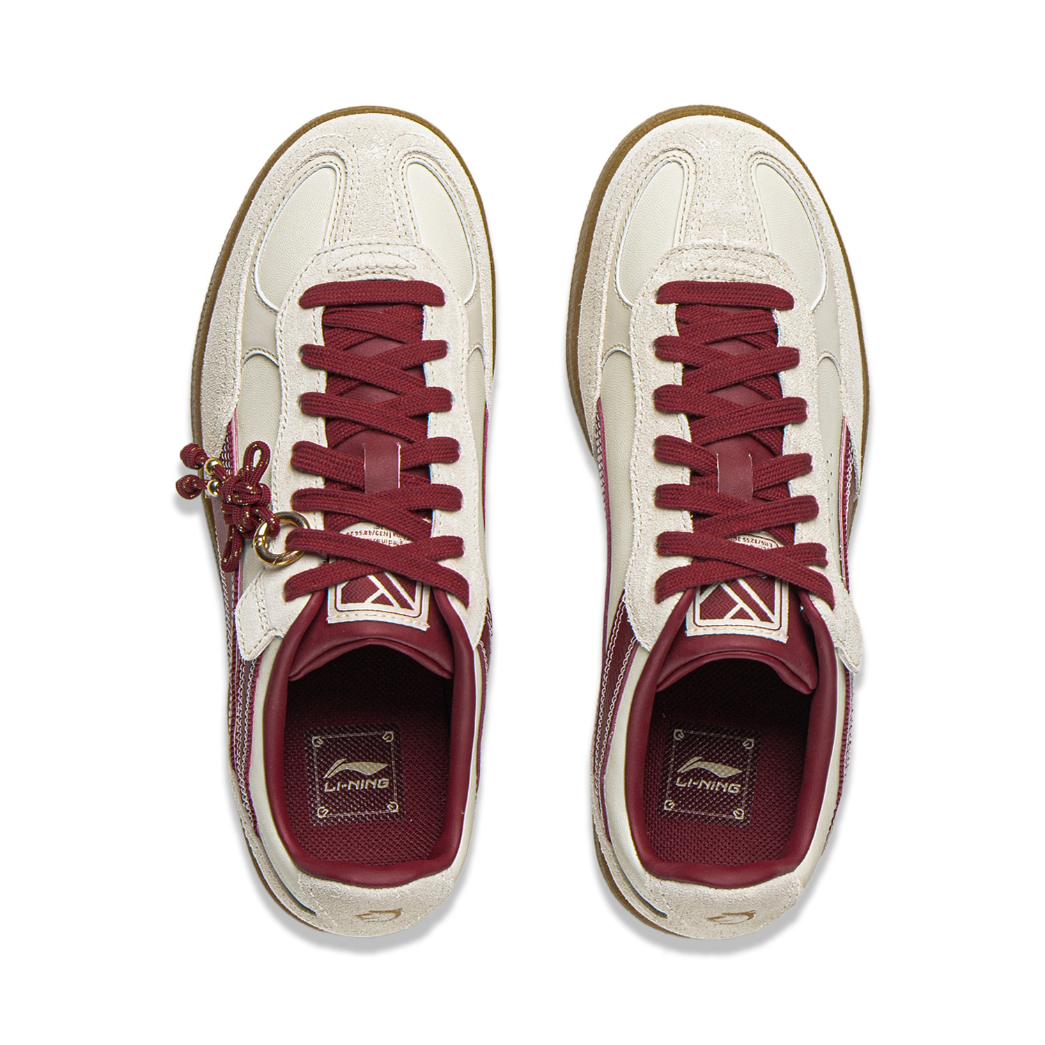 AGCW122-8 Кеды Flow Slim розовый