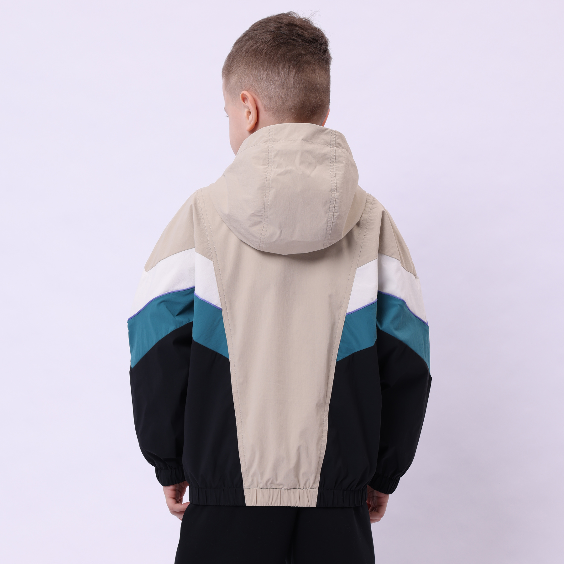 YFDU097-2 Ветровка Lifestyle Sports мульти