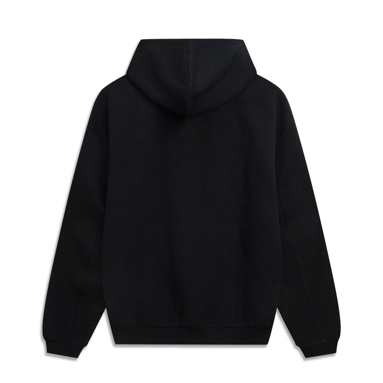 AWDV873-3 Толстовка Bad5 Off-Court черный