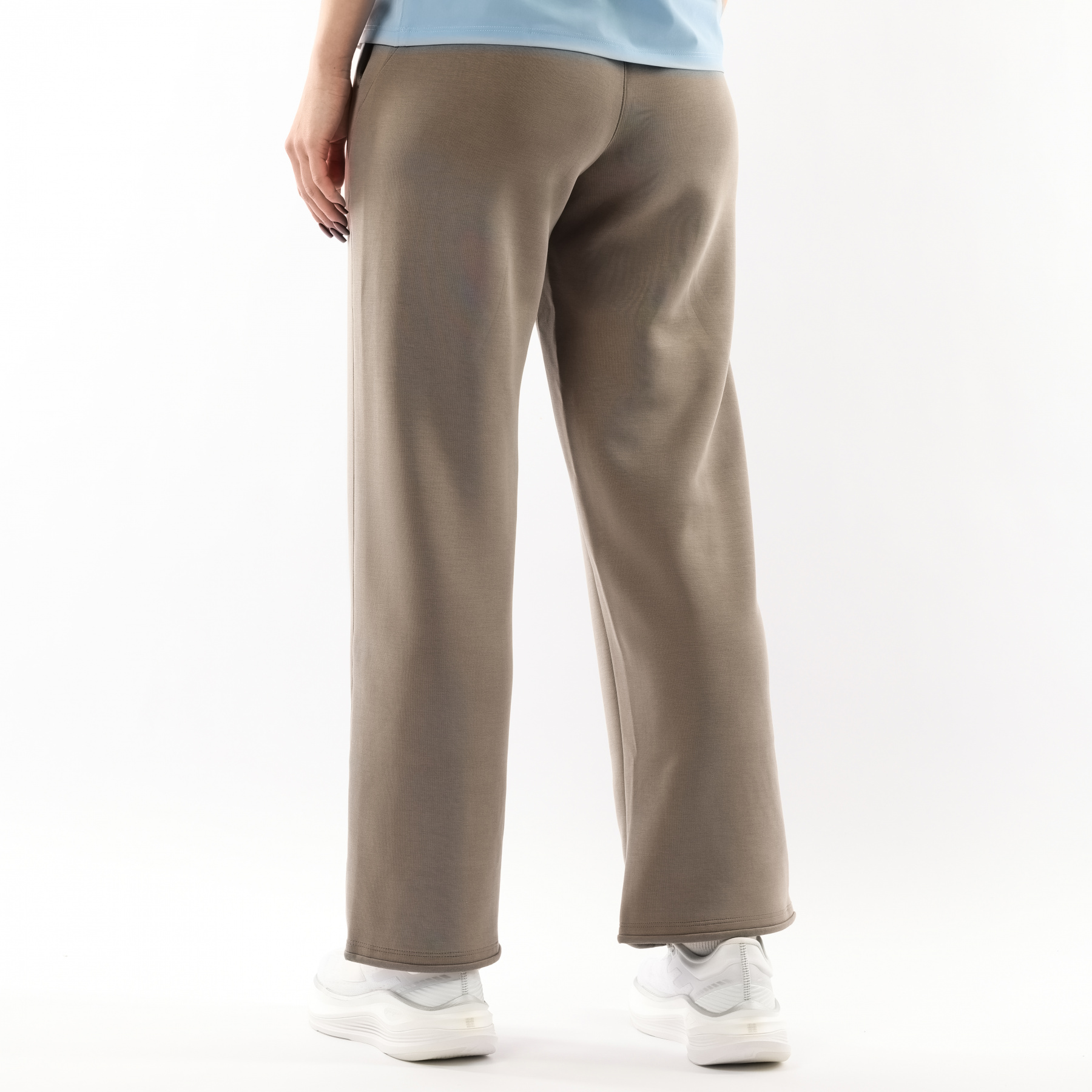 AKLV336-3 Брюки спортивные Workout коричневый