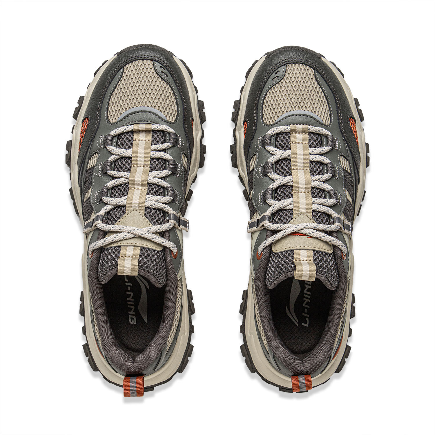 AGCV375-3 Кроссовки Summit серый