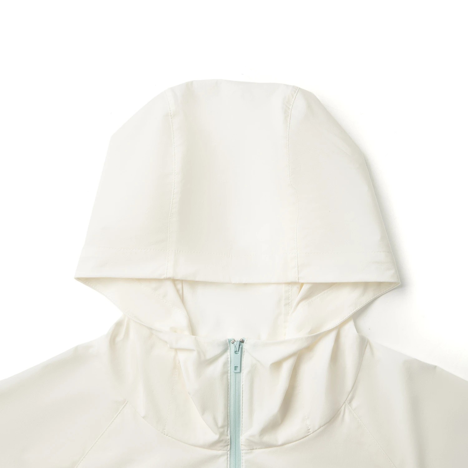 AFDV994-3 Ветровка Lifestyle белый