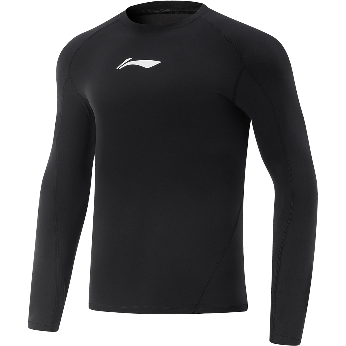 AUDV055-1 Лонгслив Workout черный