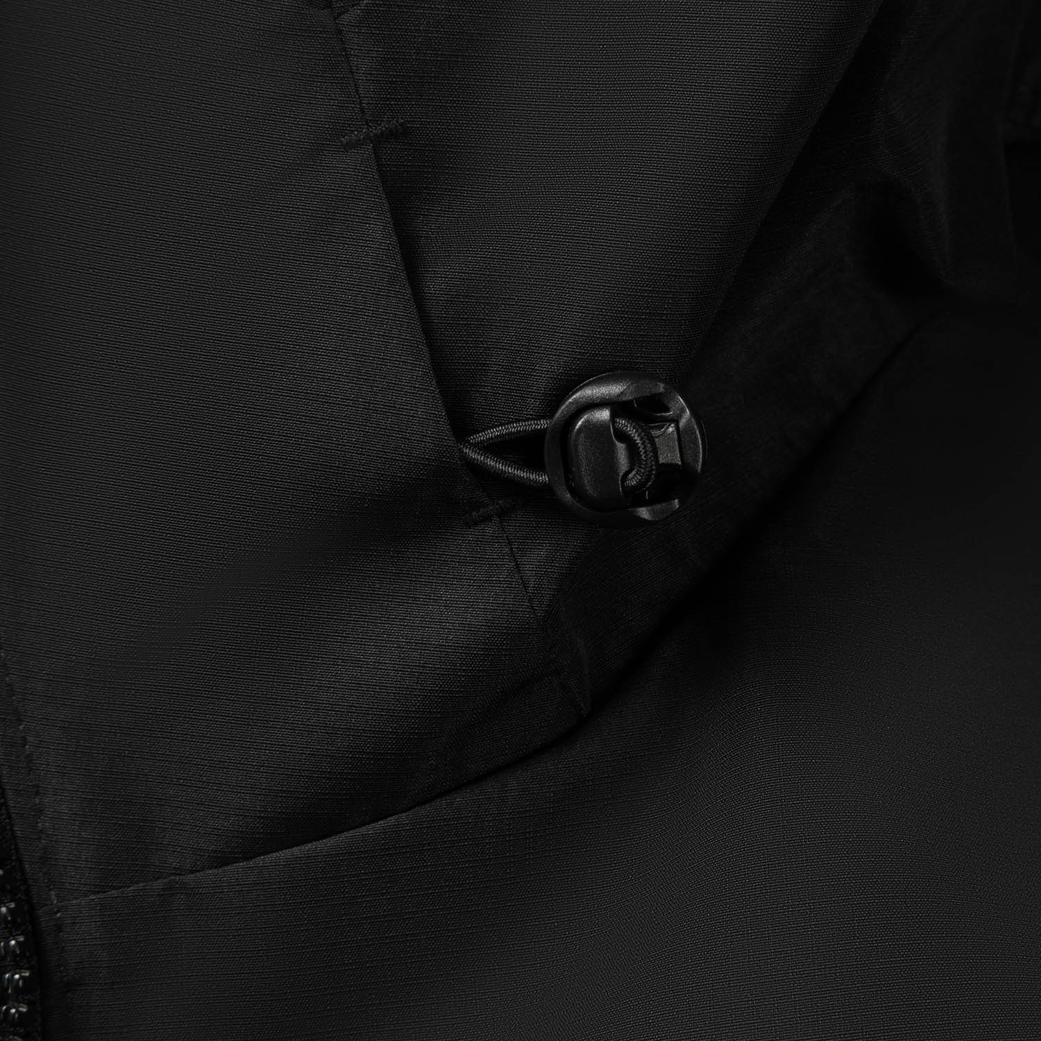 AWBV105-3 Куртка  Bad5 Off-Court черный