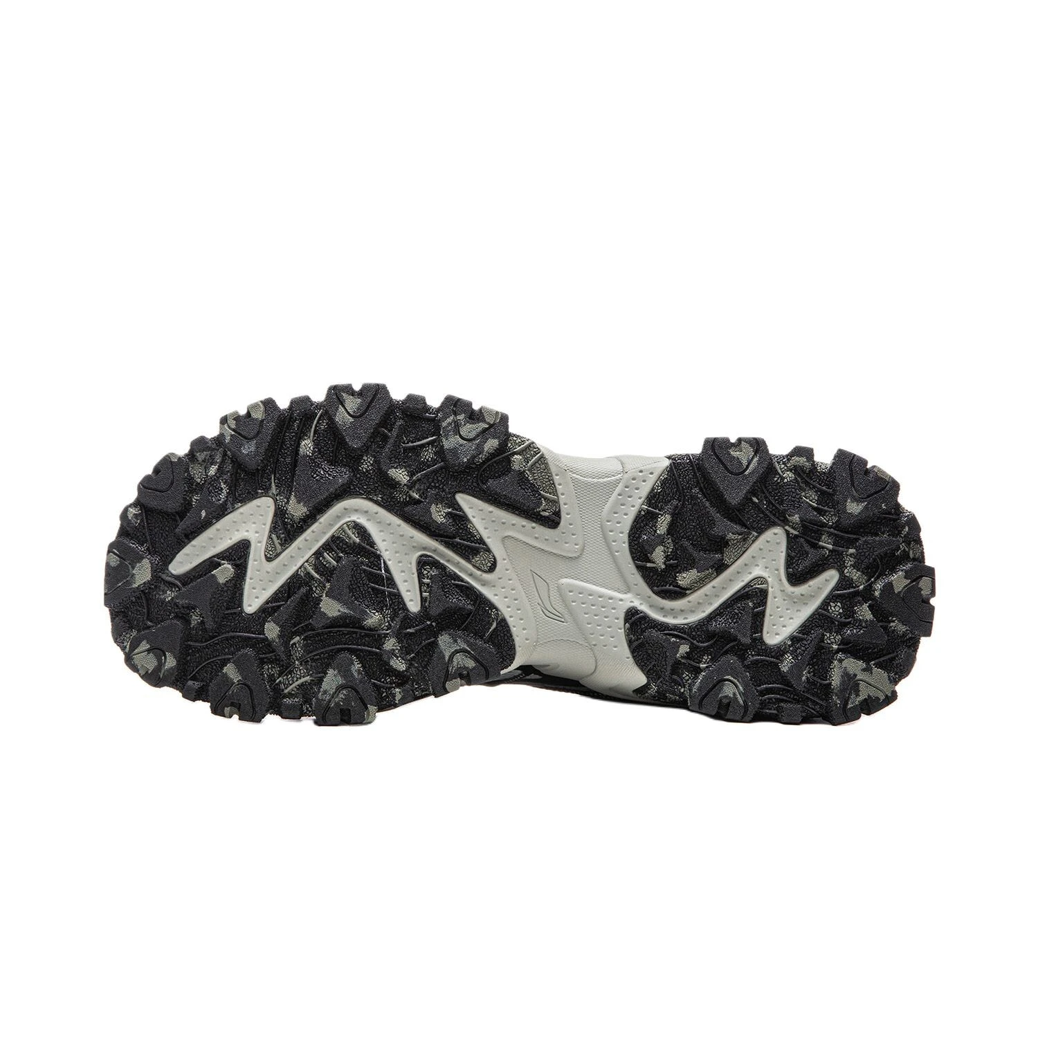 AGLW007-3 Кроссовки Summit зеленый