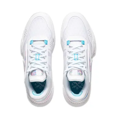 ABPU027-1 Баскетбольные кроссовки Wade Flash белые