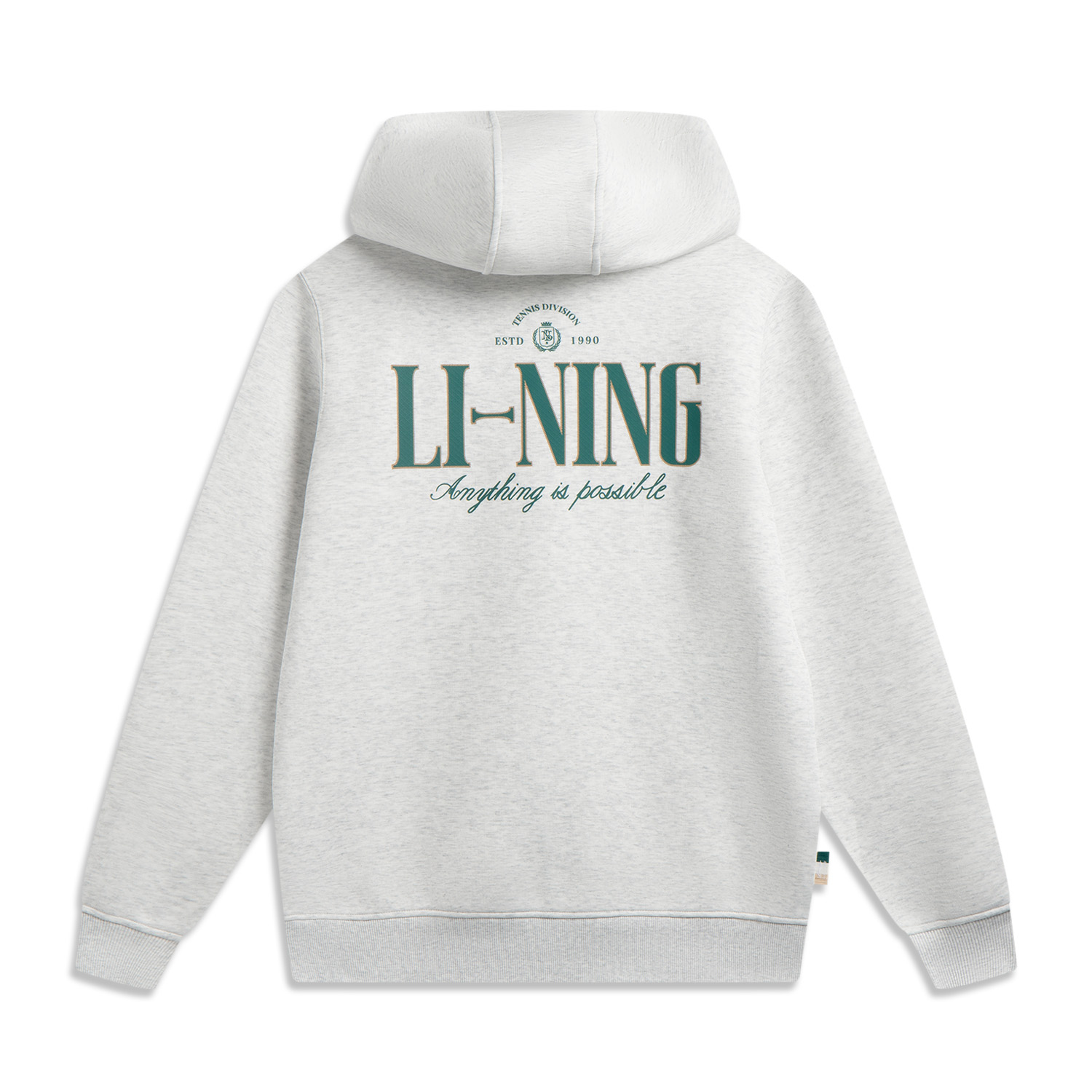 AWDW129-5 Толстовка Sports Style серый