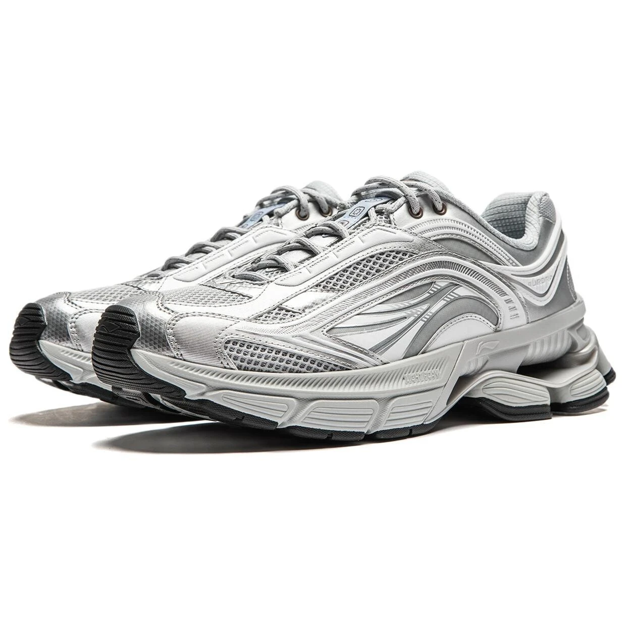 AGCU051-2 Кроссовки Aurora Re-New серые