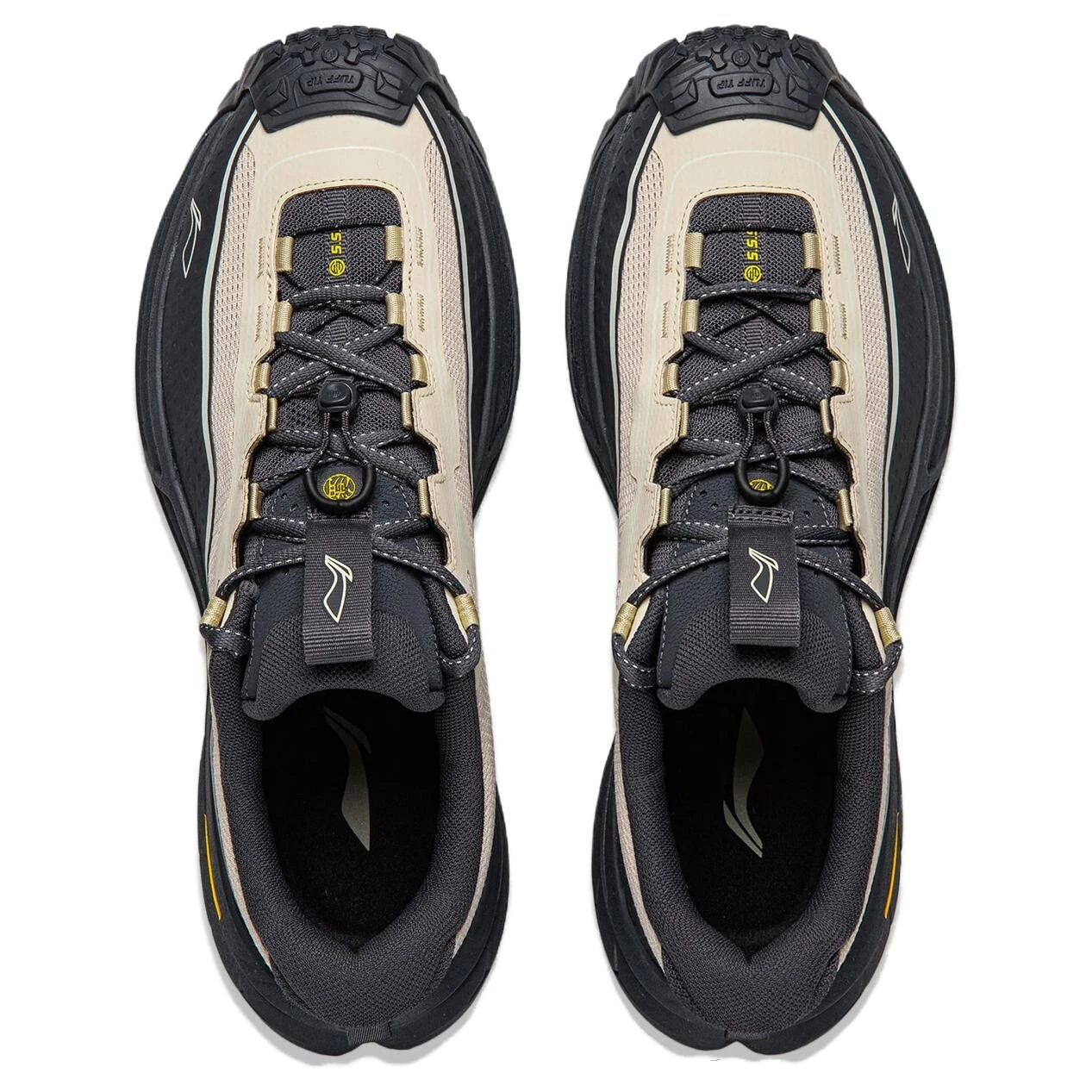 AHTW003-1 Кроссовки Outdoor AXC Rush 2 черный