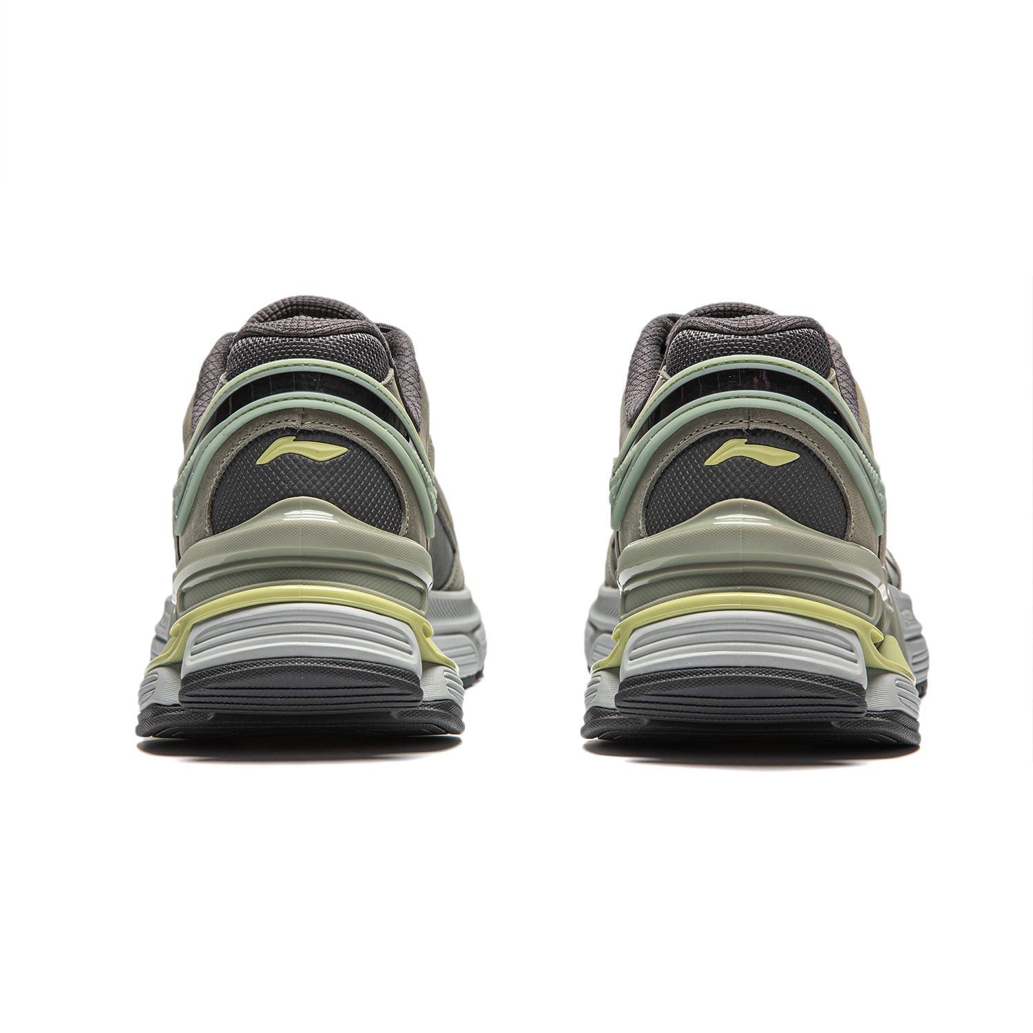 AGCU051-3 Кроссовки Aurora Re-New хаки