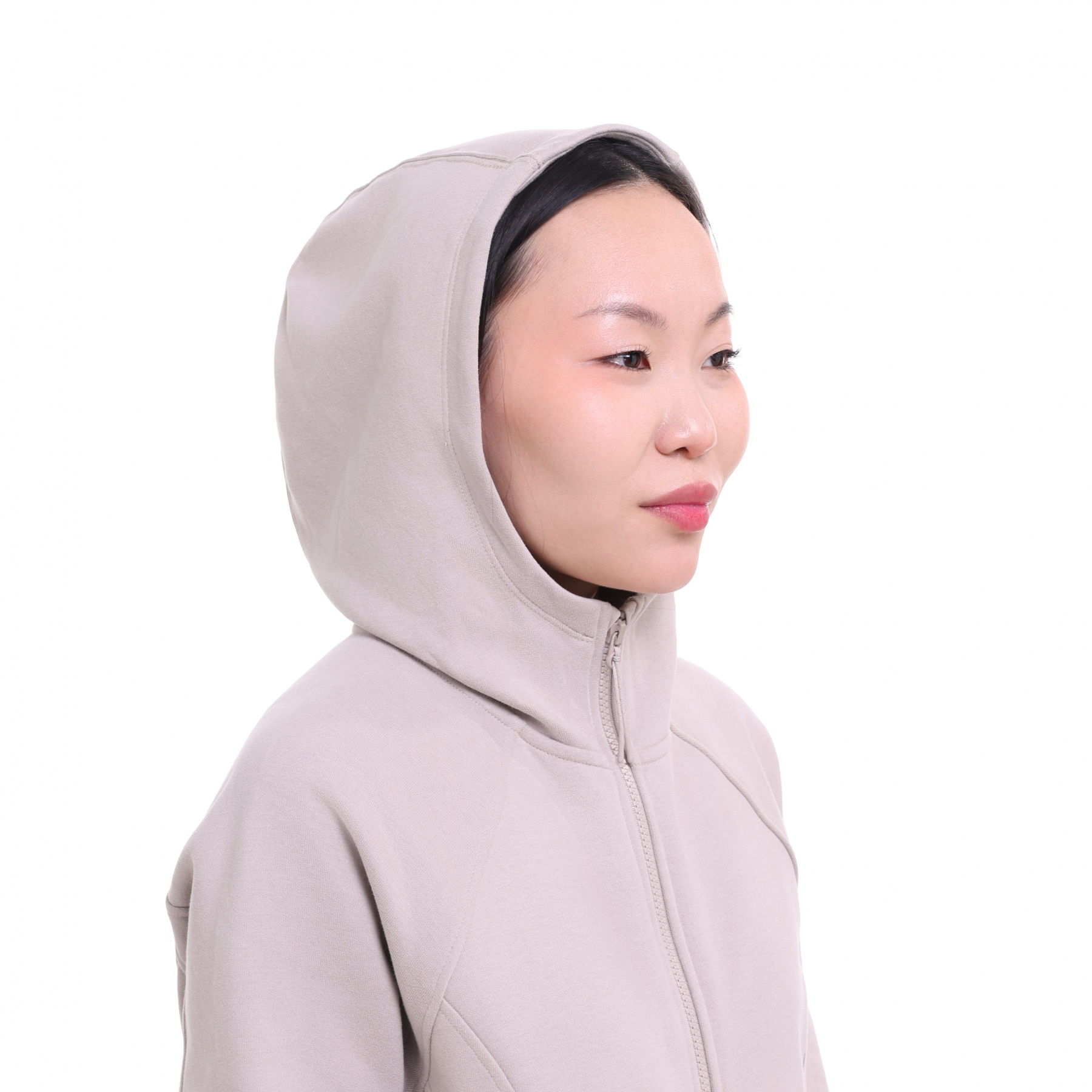 AWDU562-4 Худи Workout серое