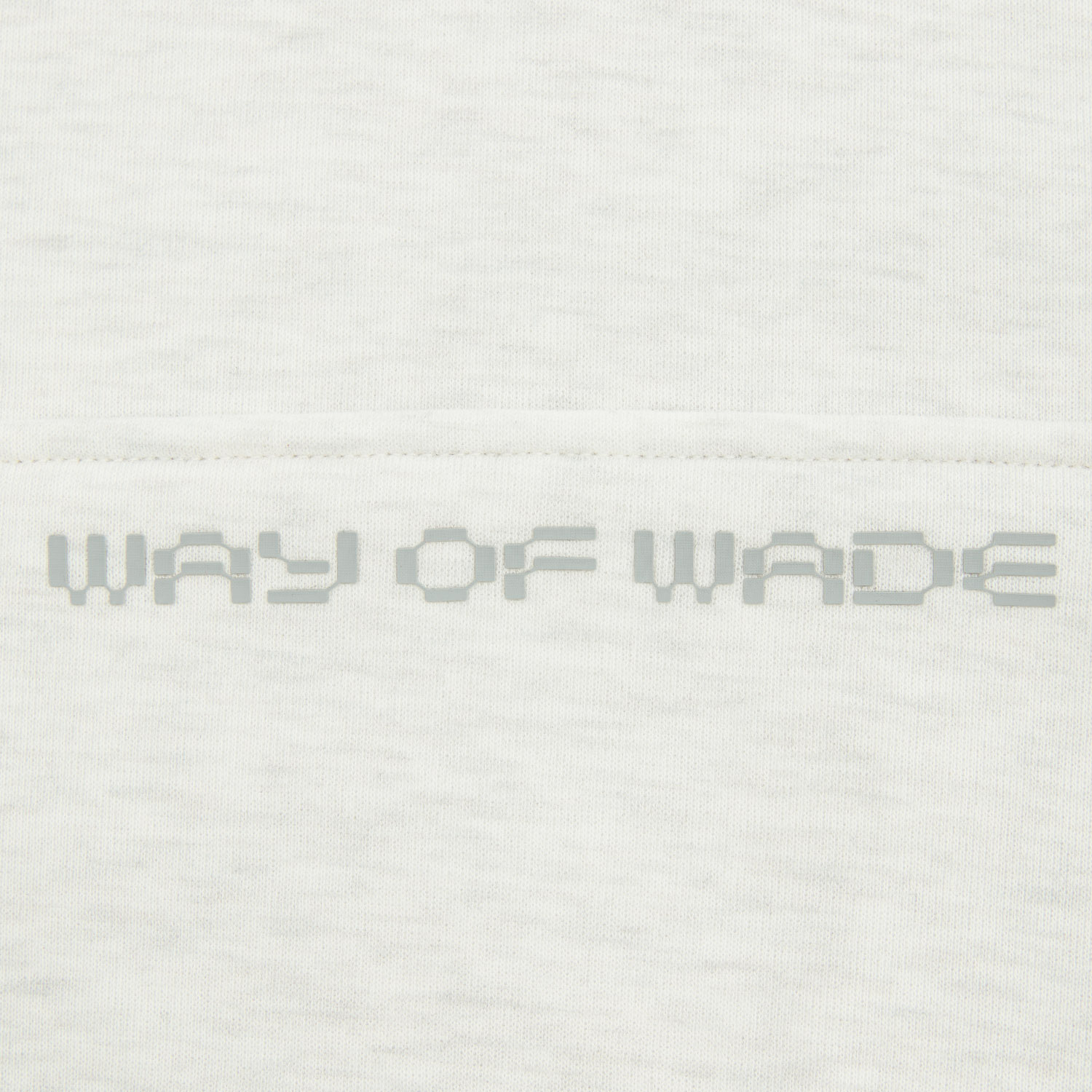 AWDW271-3 Толстовка Wade Performance серый