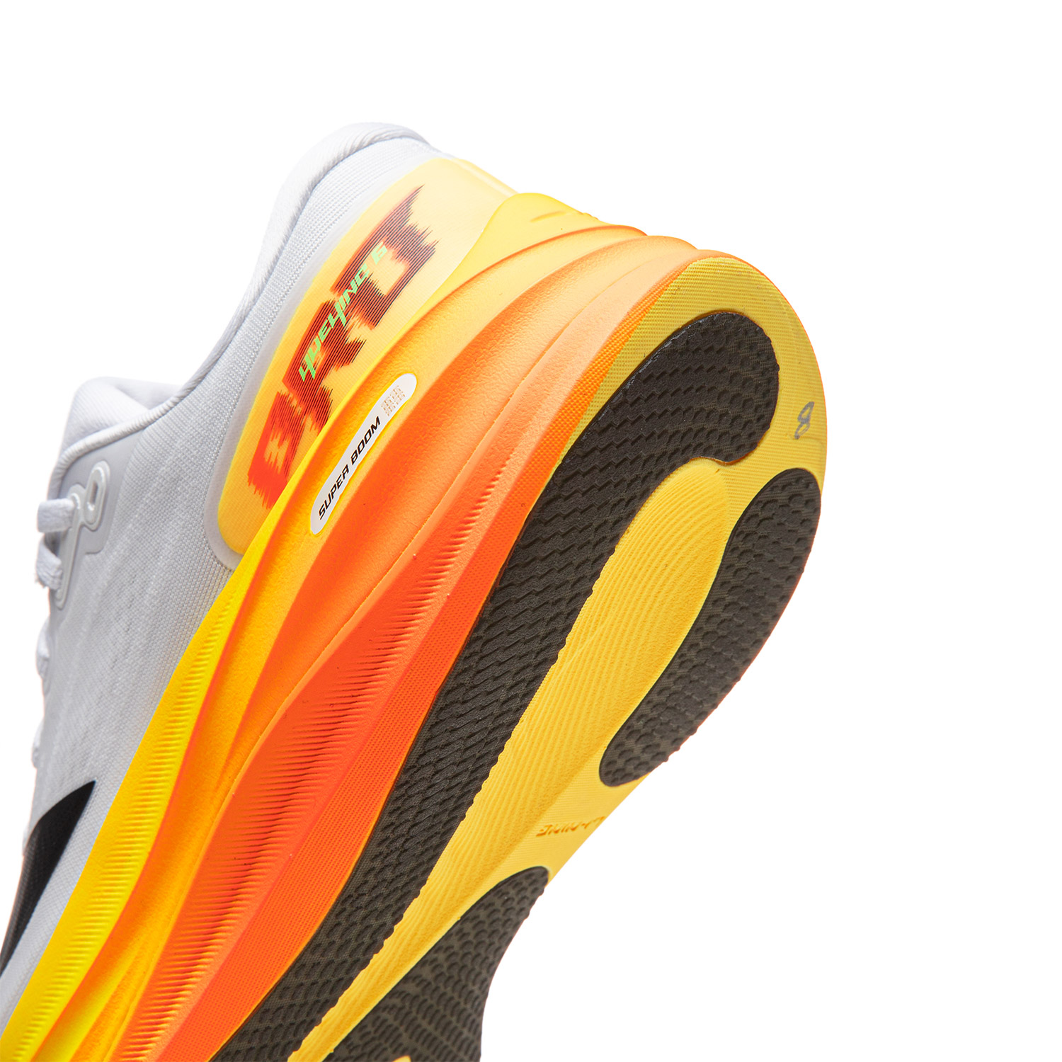 ARHW015-22 Кроссовки беговые Professional Running желтый