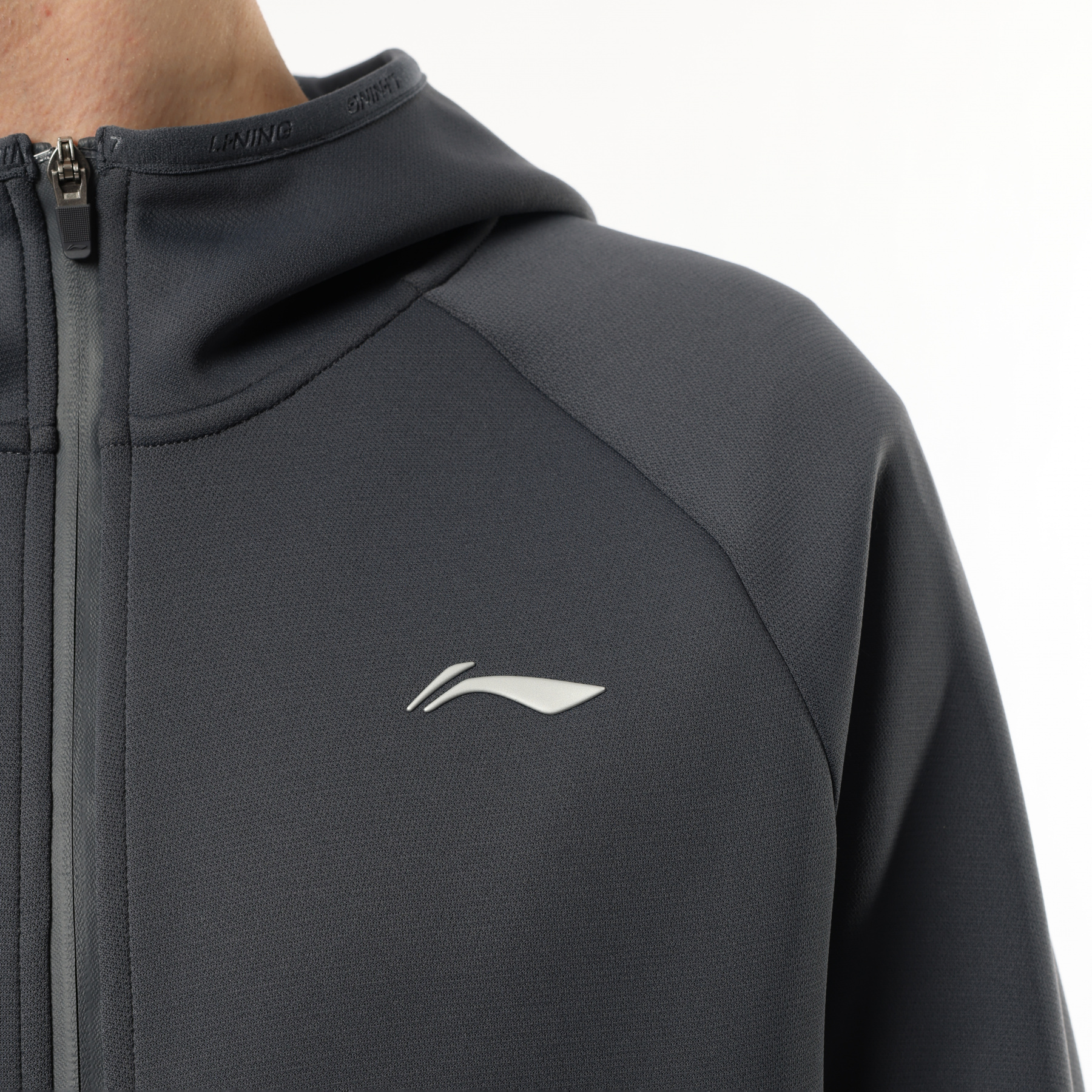 AWDT439-6 Худи Fitness черный