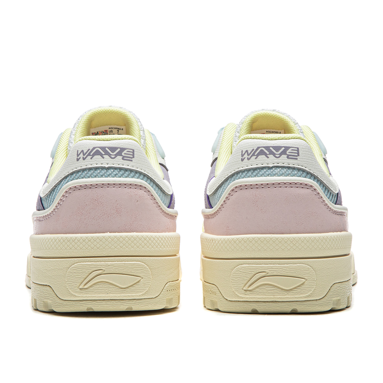 AGCW162-2 Кроссовки Sports Style белый