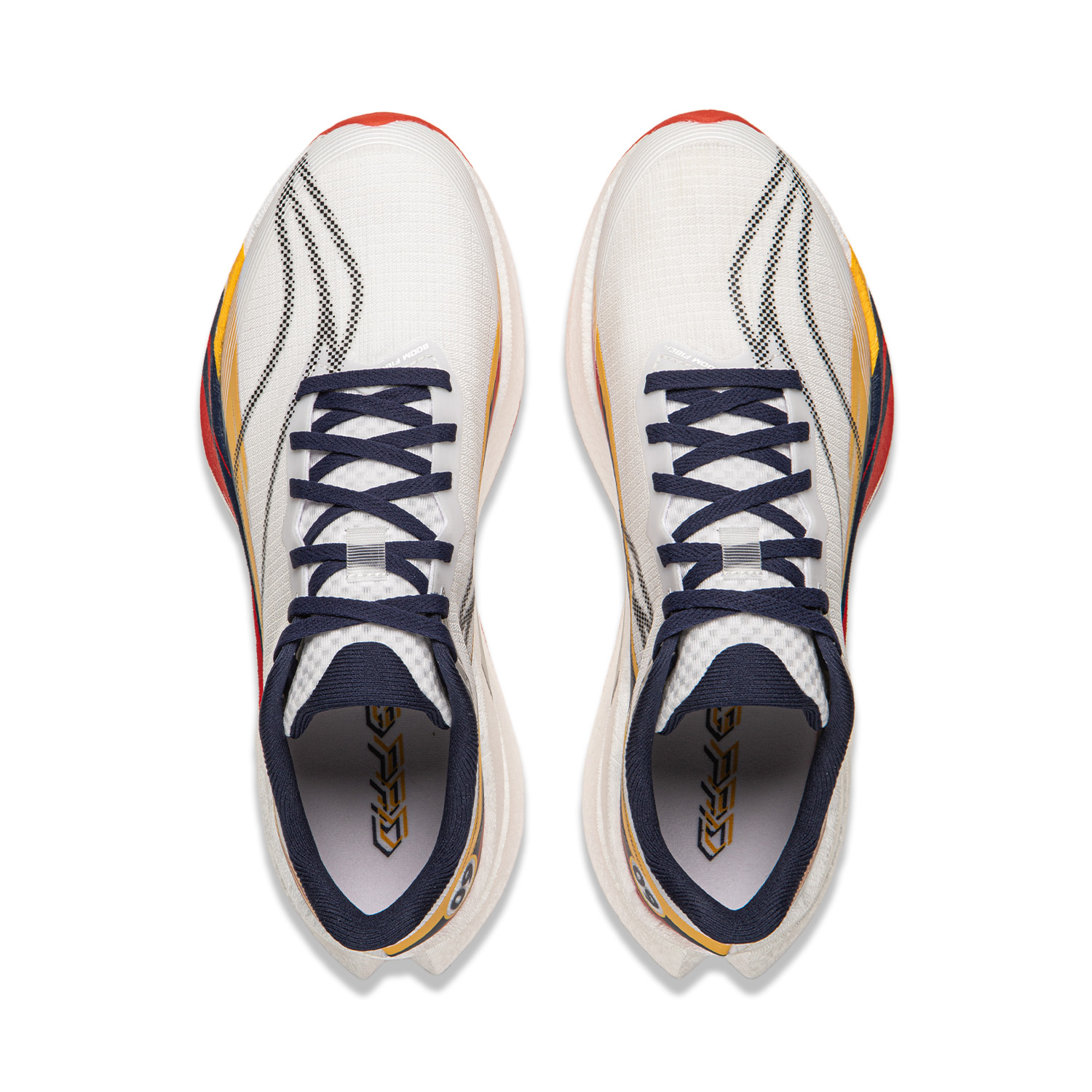ARPW001-34 Кроссовки беговые Professional Running белый