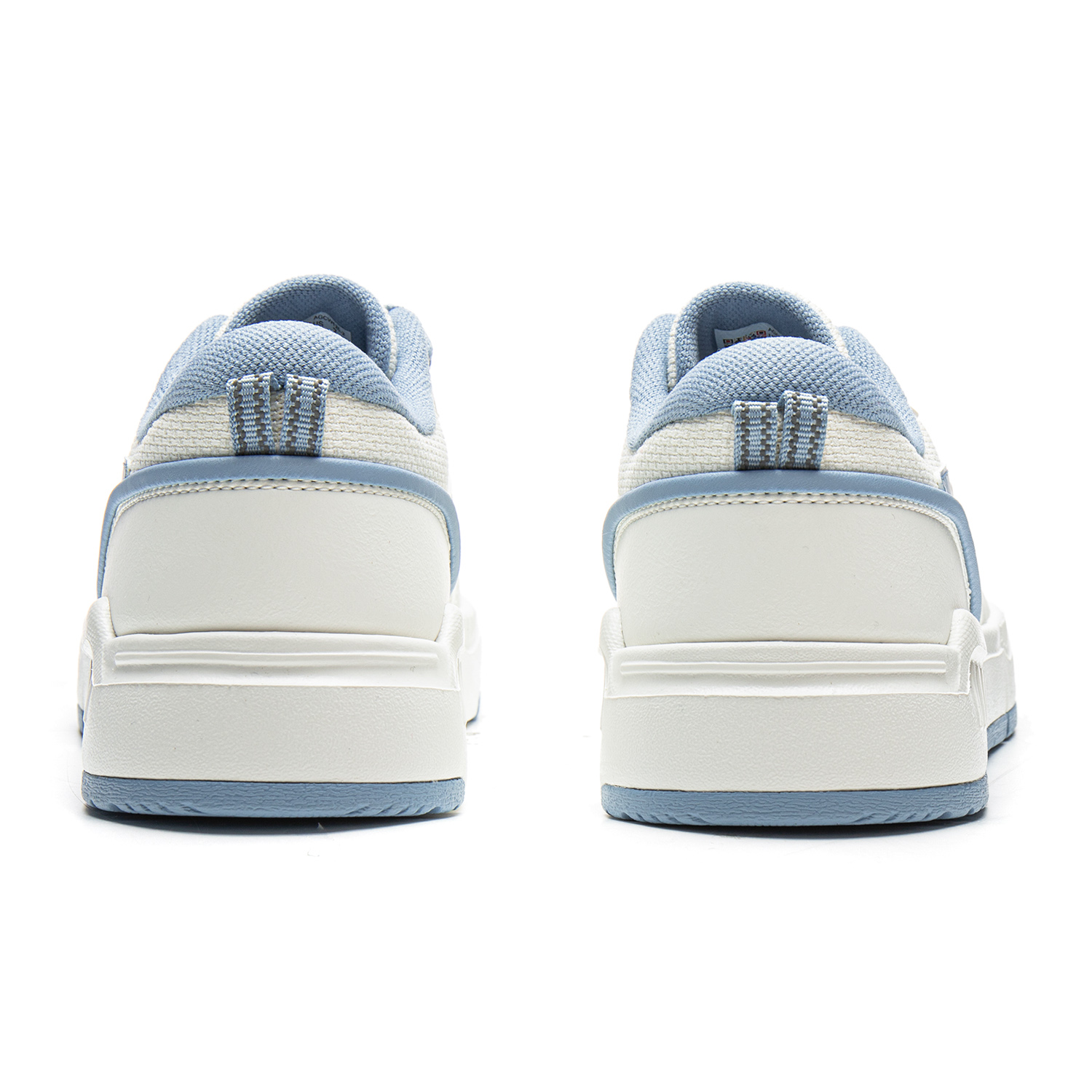 AGCW120-2 Кеды Common 80s белый