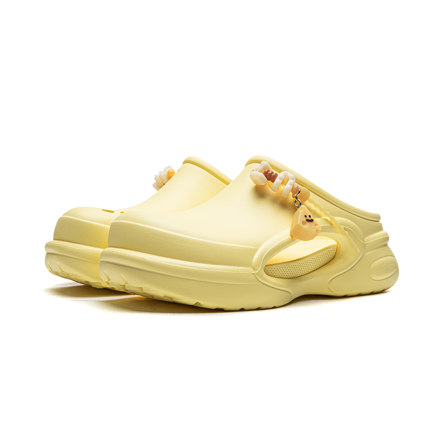AGAW019-15 Сланцы Sports Style желтый