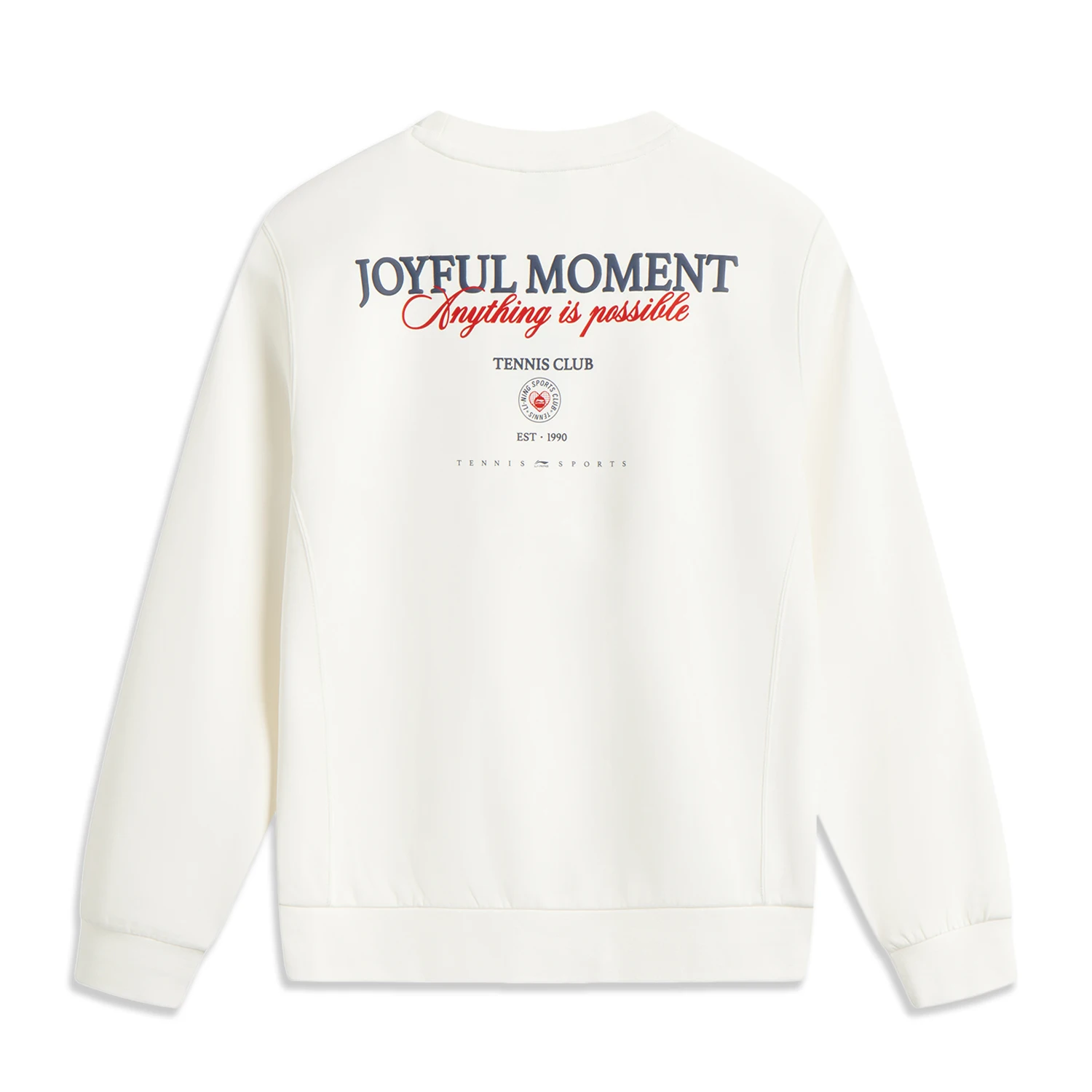 AWDV536-1 Толстовка Sports Style белый