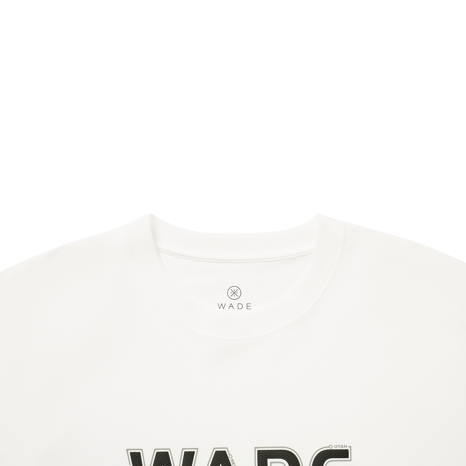 AHSW143-6 Футболка Wade белый