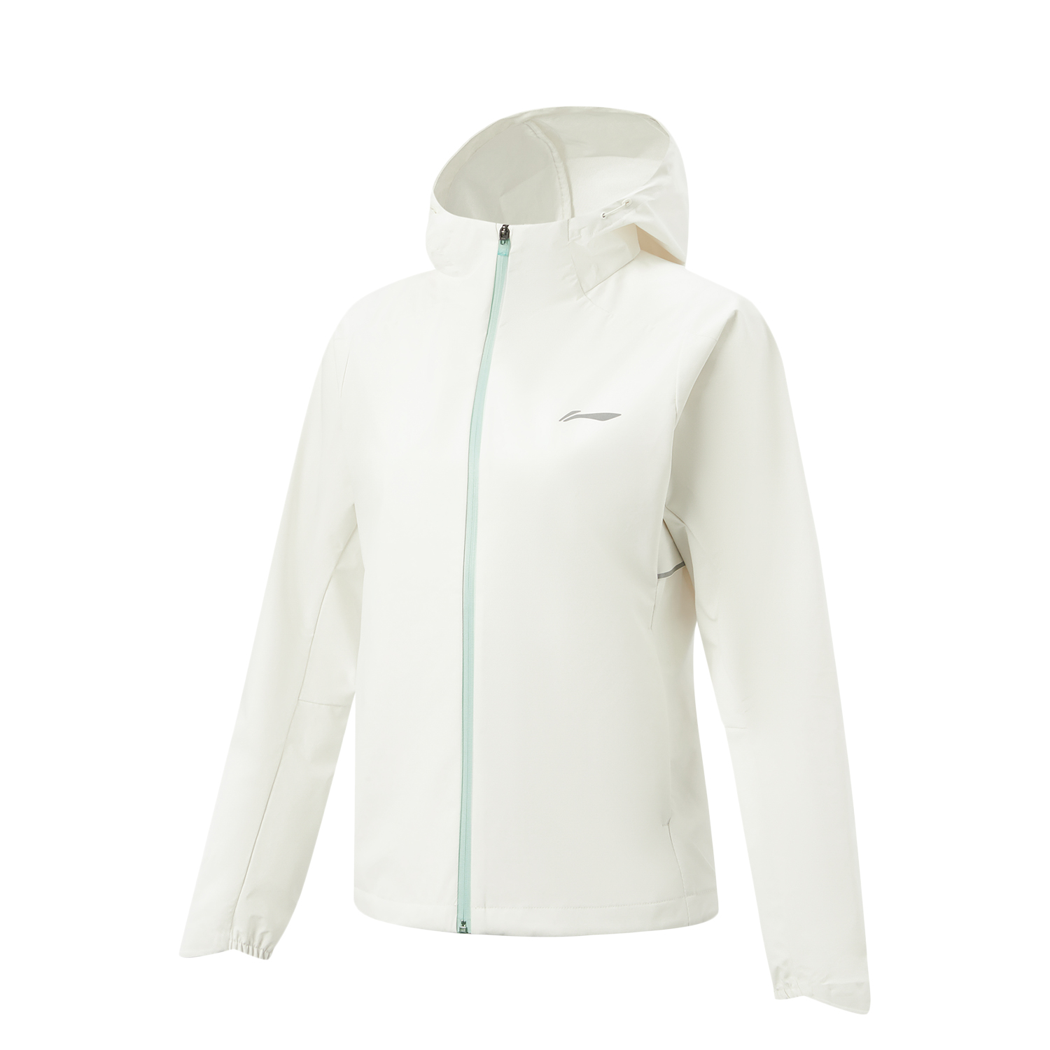 AFDW784-2 Ветровка Jogging белый