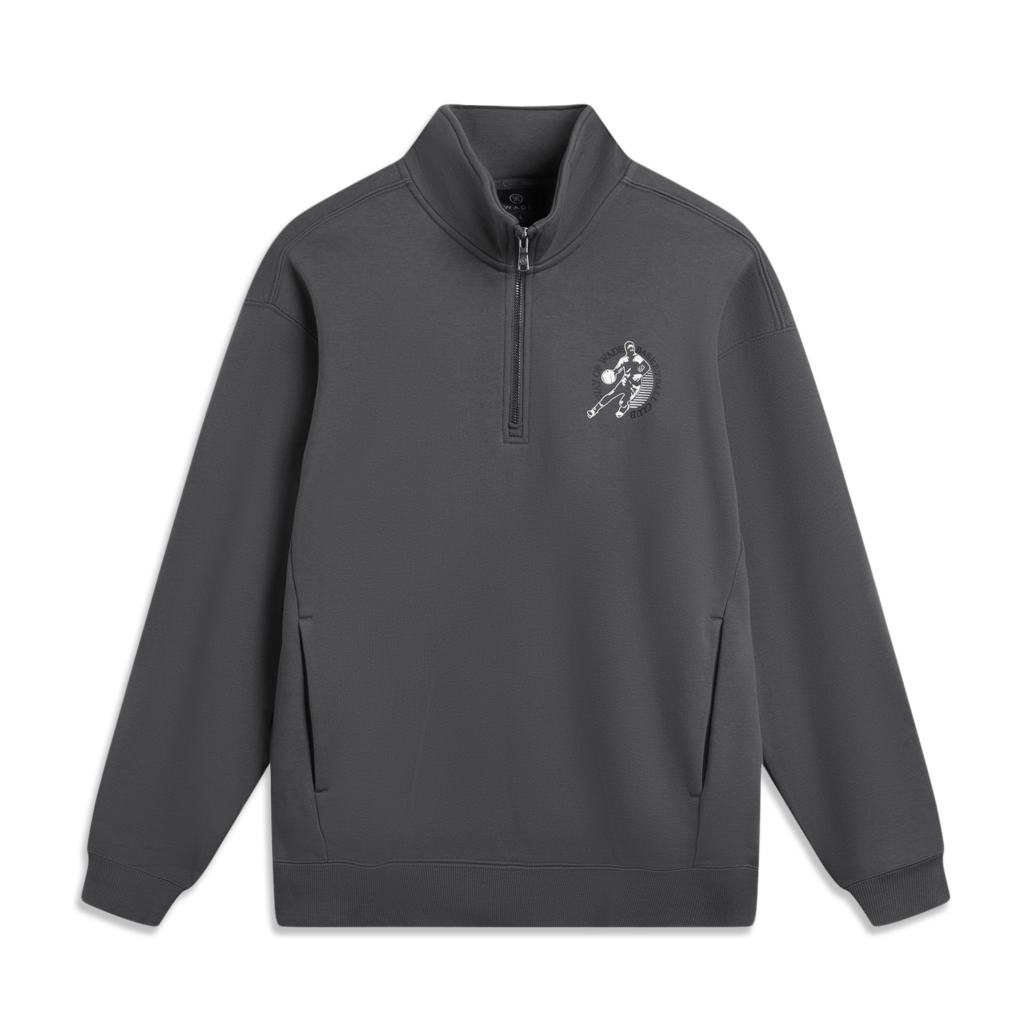 AWDW017-1 Толстовка Wade Lifestyle черный