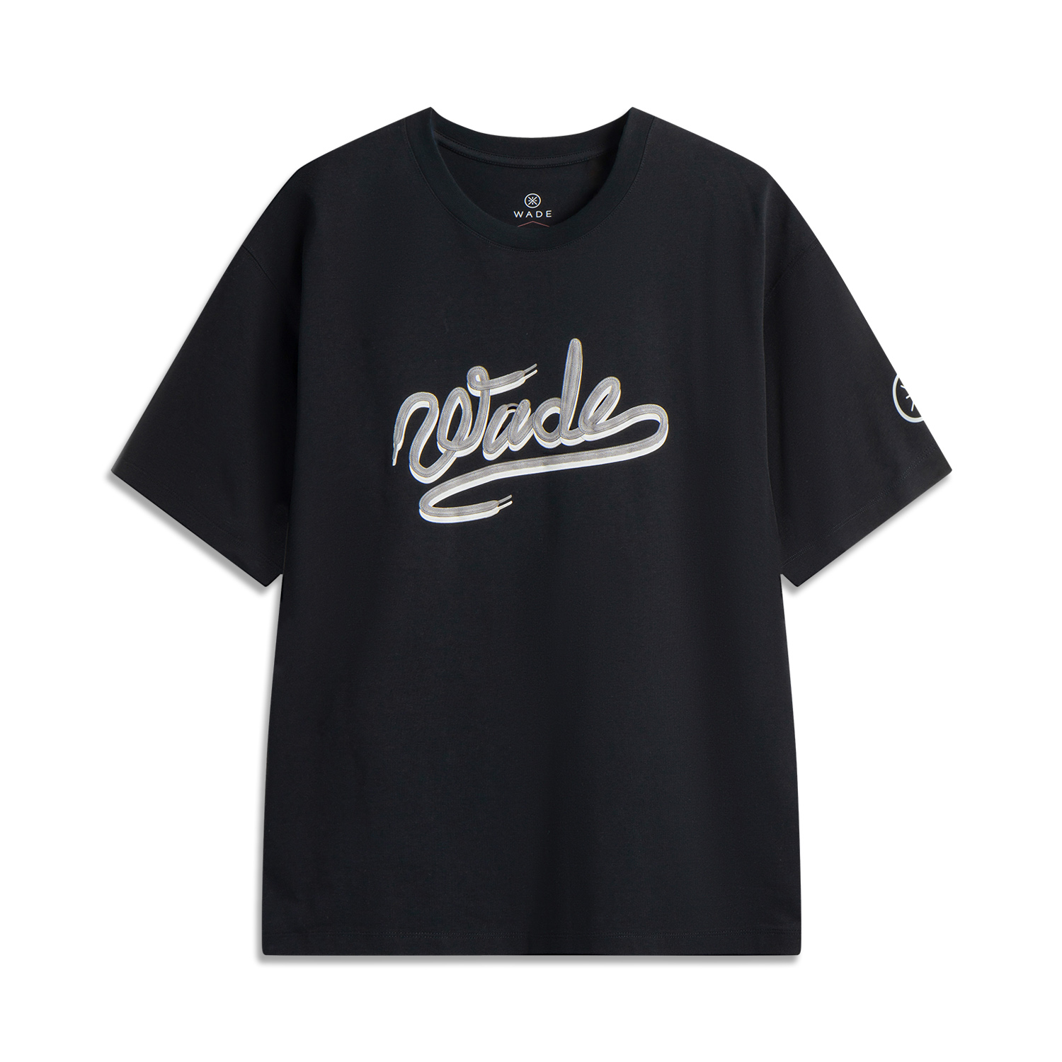 AHSV089-1 Футболка Wade Lifestyle черный