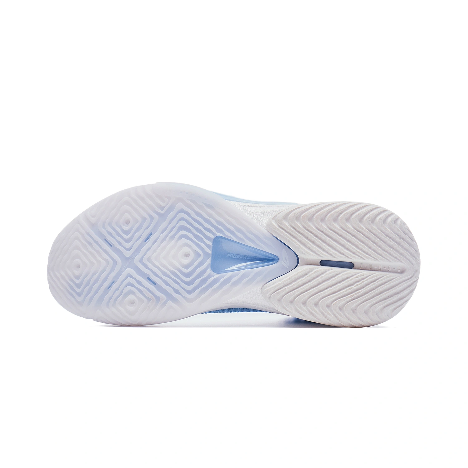 ABAT085-9 Баскетбольные кроссовки Speed 10 голубые