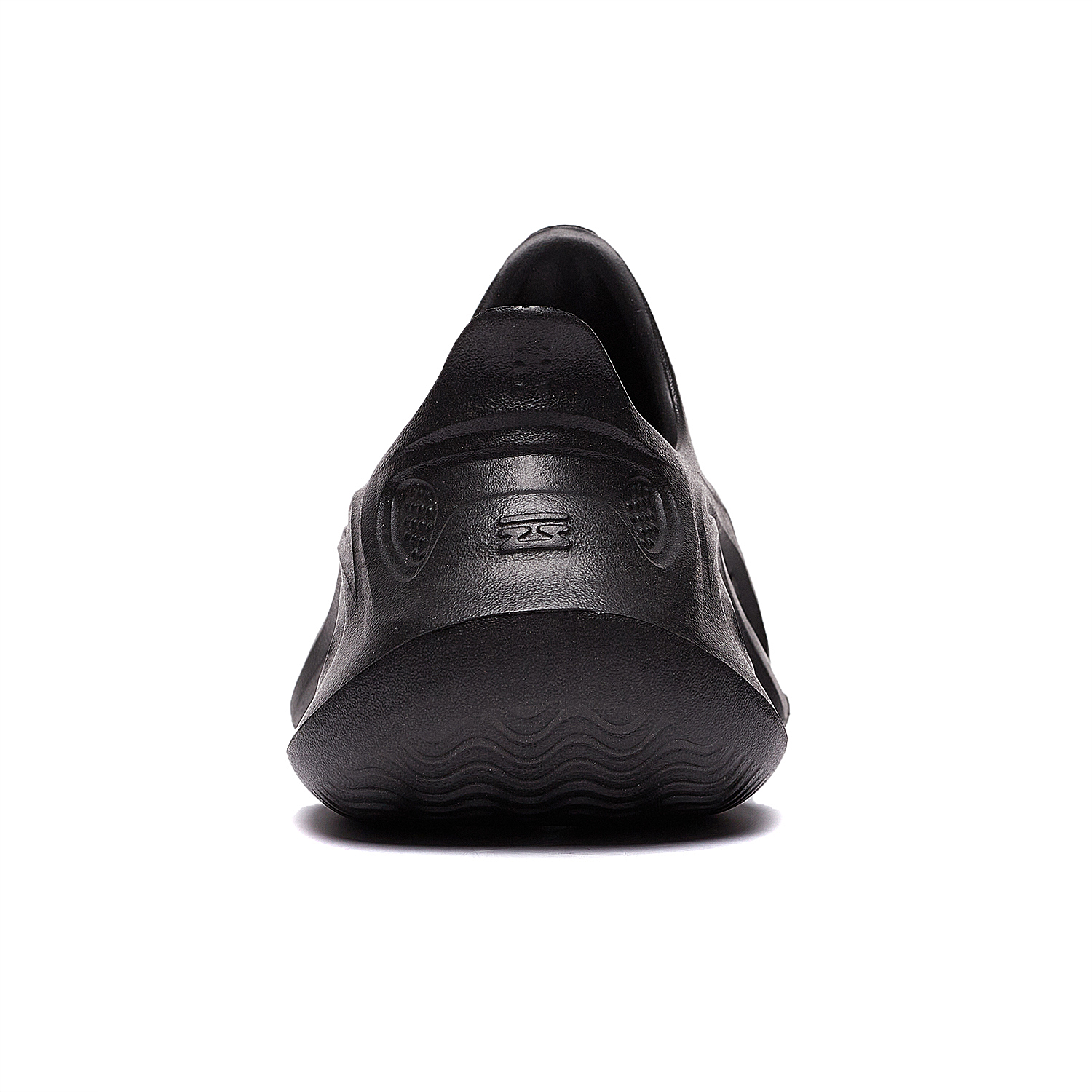 YKUT008-3 Lifestyle Youth Sandals Black