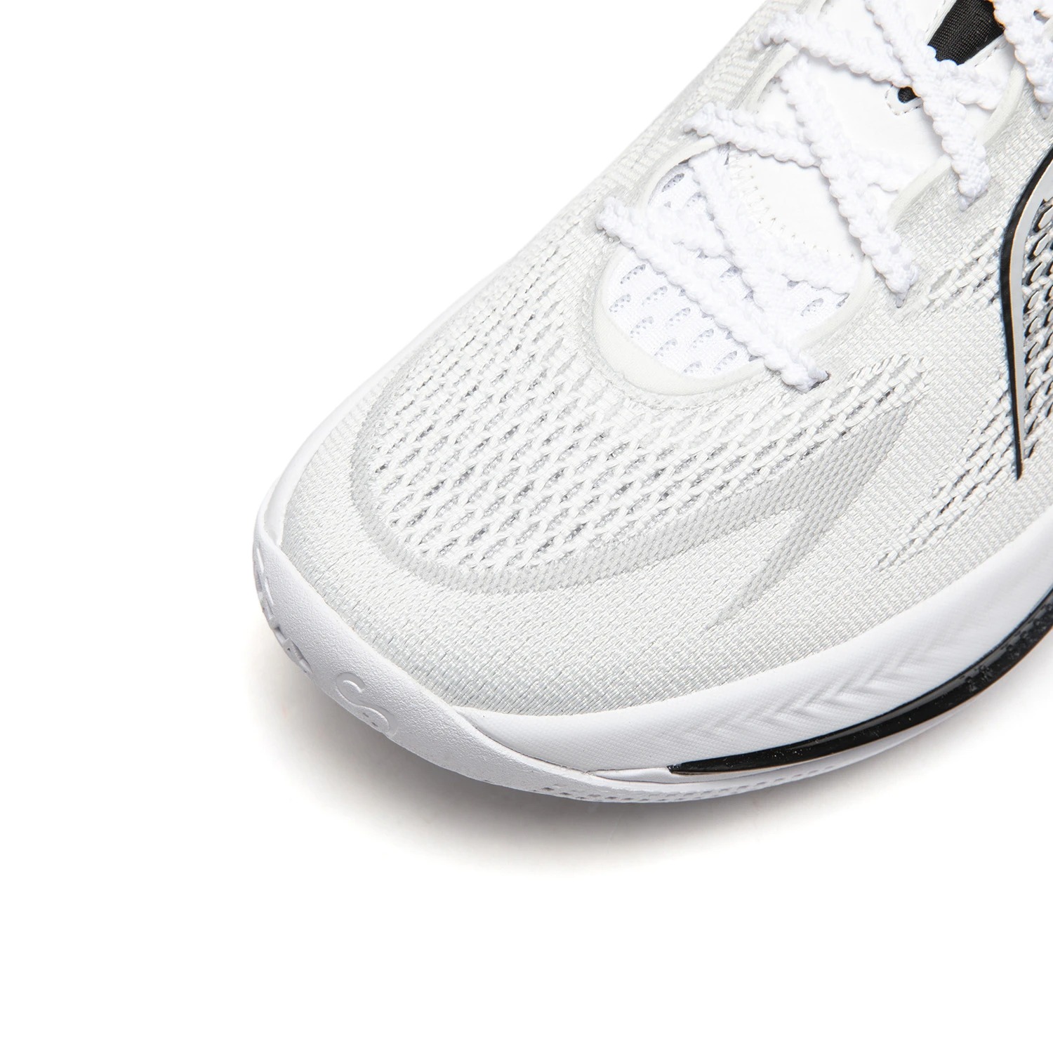 ABAU027-4 Кроссовки баскетбольные Sonic 12 V2 белые