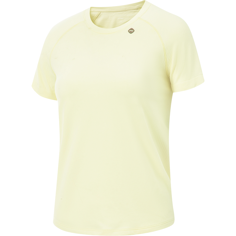 ATSV558-1 Футболка Yoga желтый