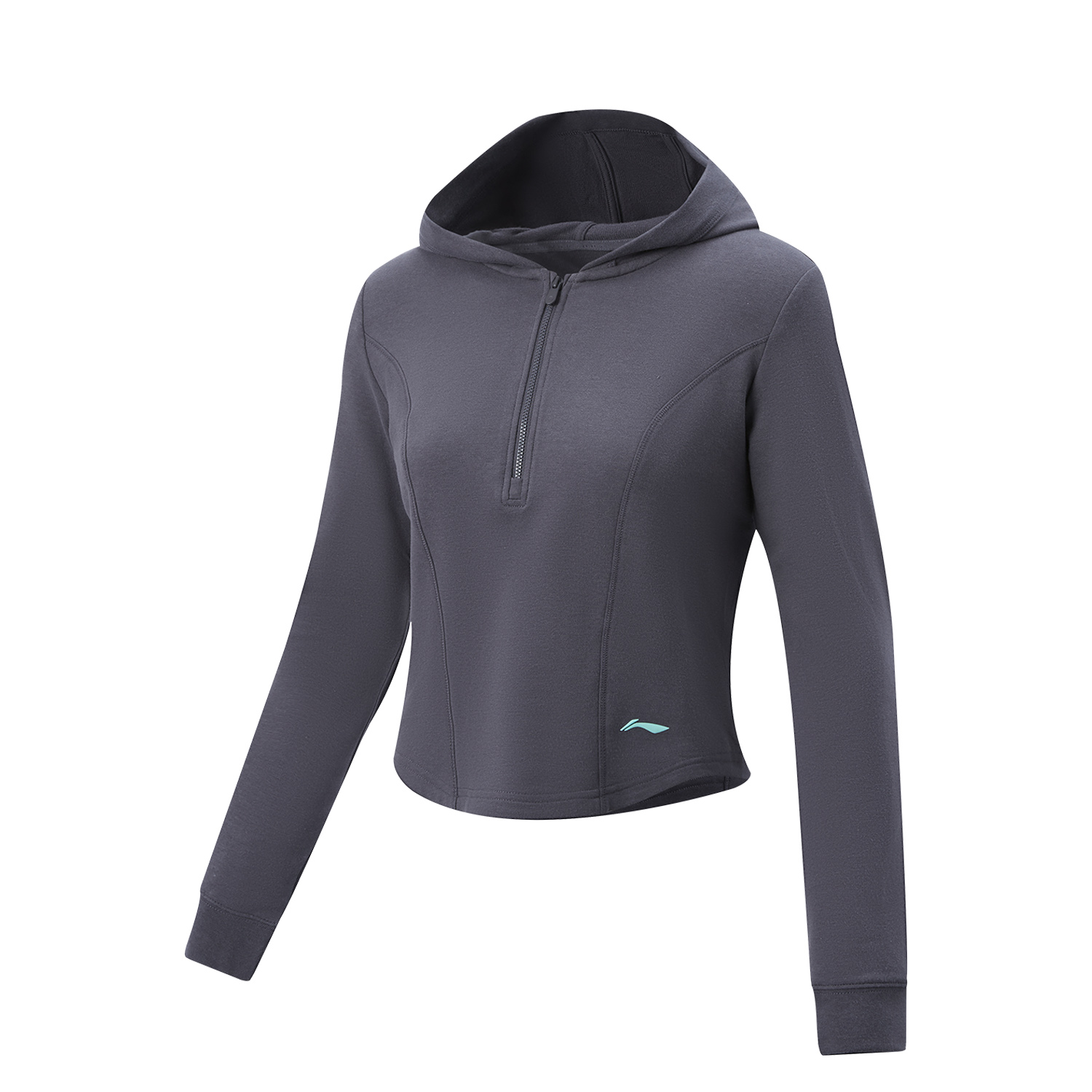 AWDW272-3 Толстовка Workout серый