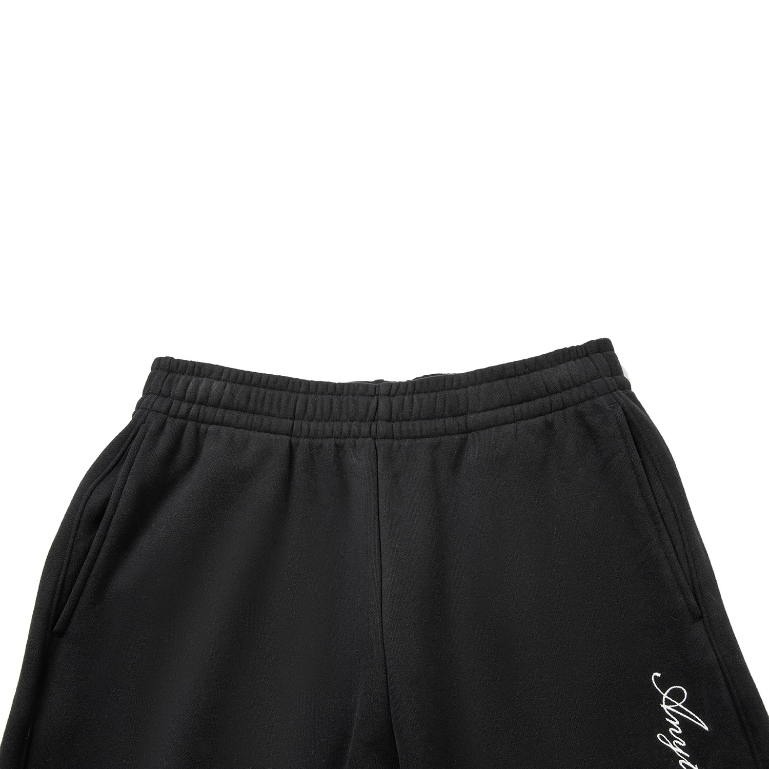 AKLW178-3 Брюки спортивные Sports Style черный